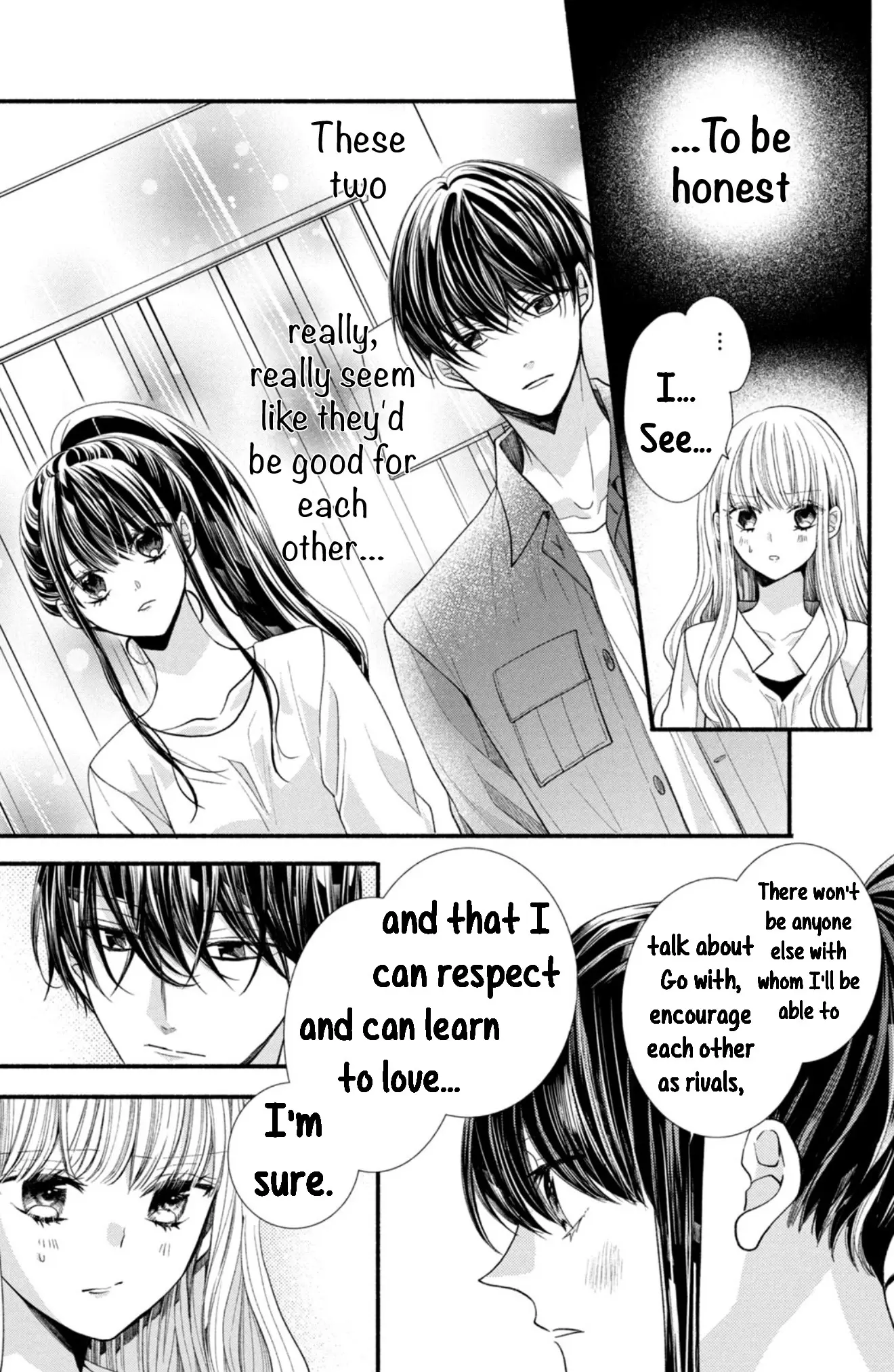 Shinkon dakedo Kataomoi - Chapter 22 - Page 31