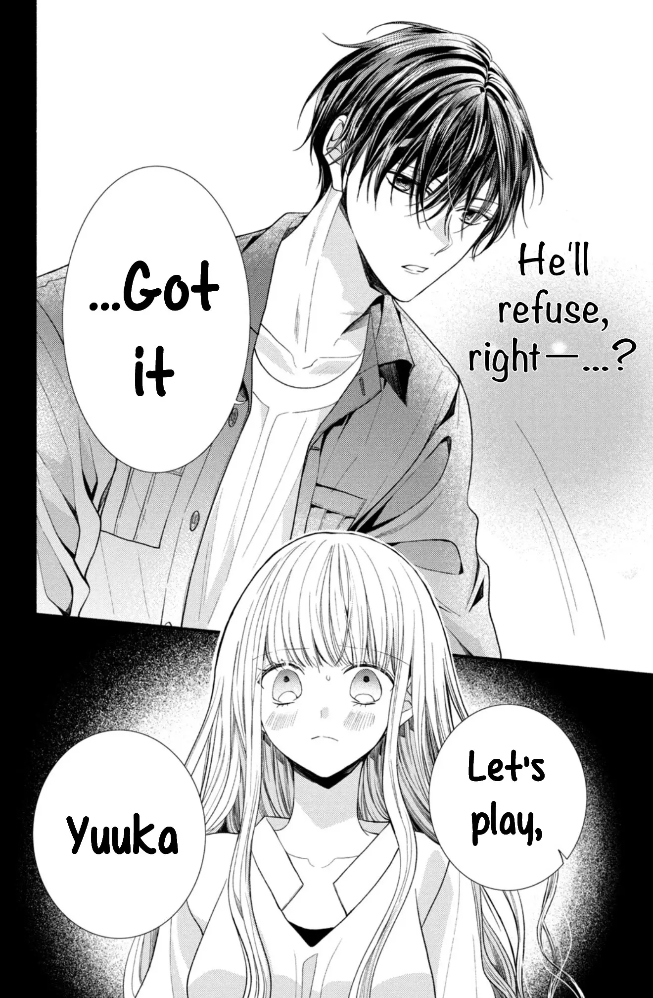Shinkon dakedo Kataomoi - Chapter 22 - Page 36