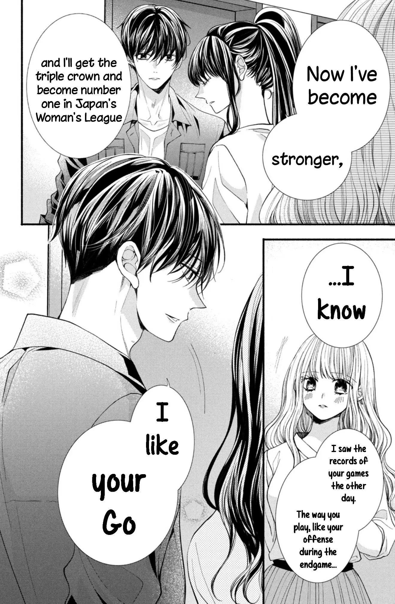 Shinkon dakedo Kataomoi - Chapter 23 - Page 4