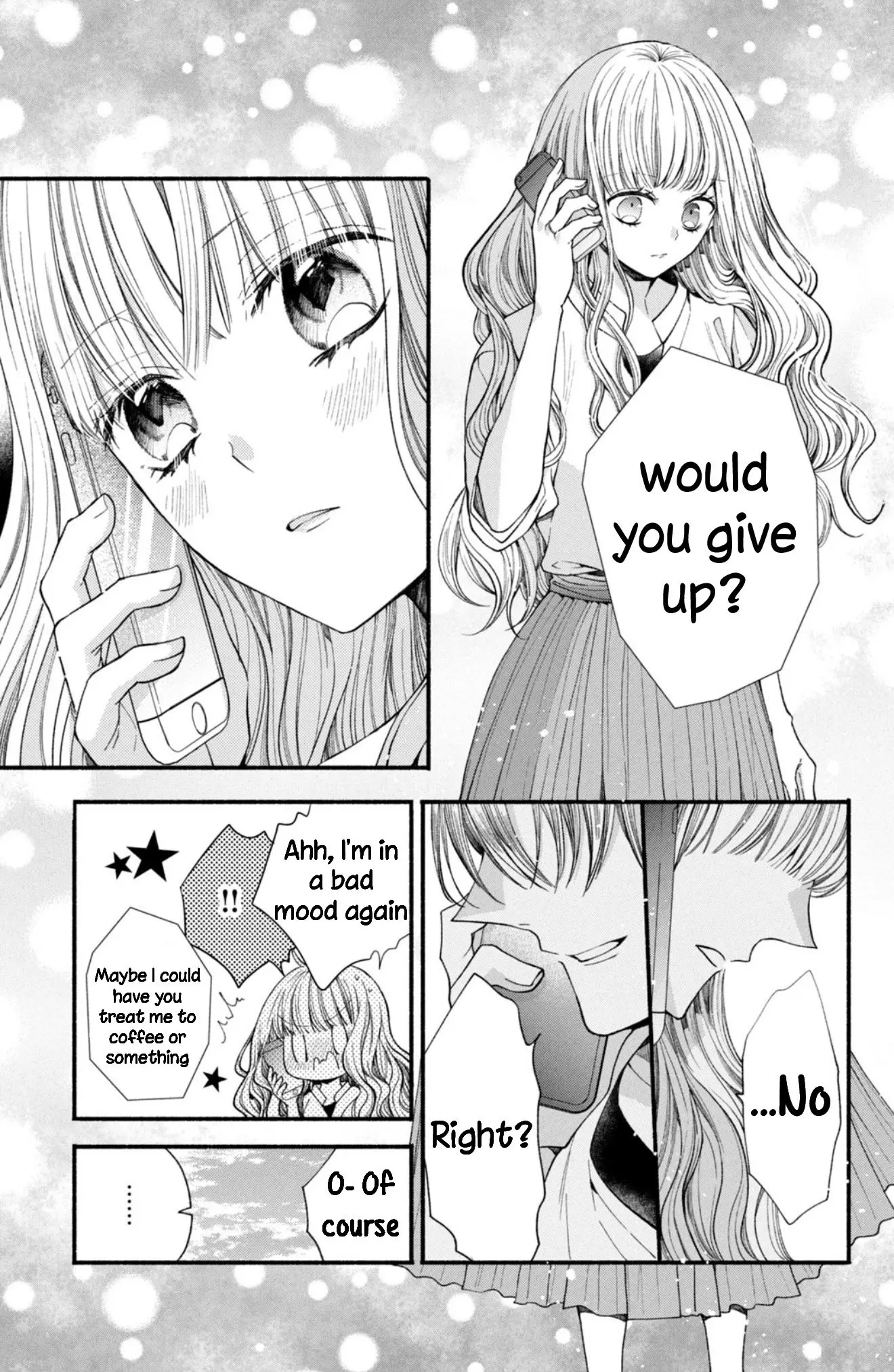 Shinkon dakedo Kataomoi - Chapter 23 - Page 17