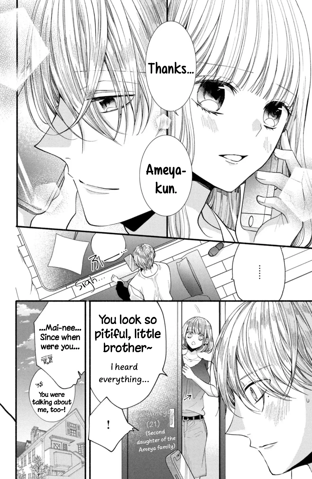 Shinkon dakedo Kataomoi - Chapter 23 - Page 18