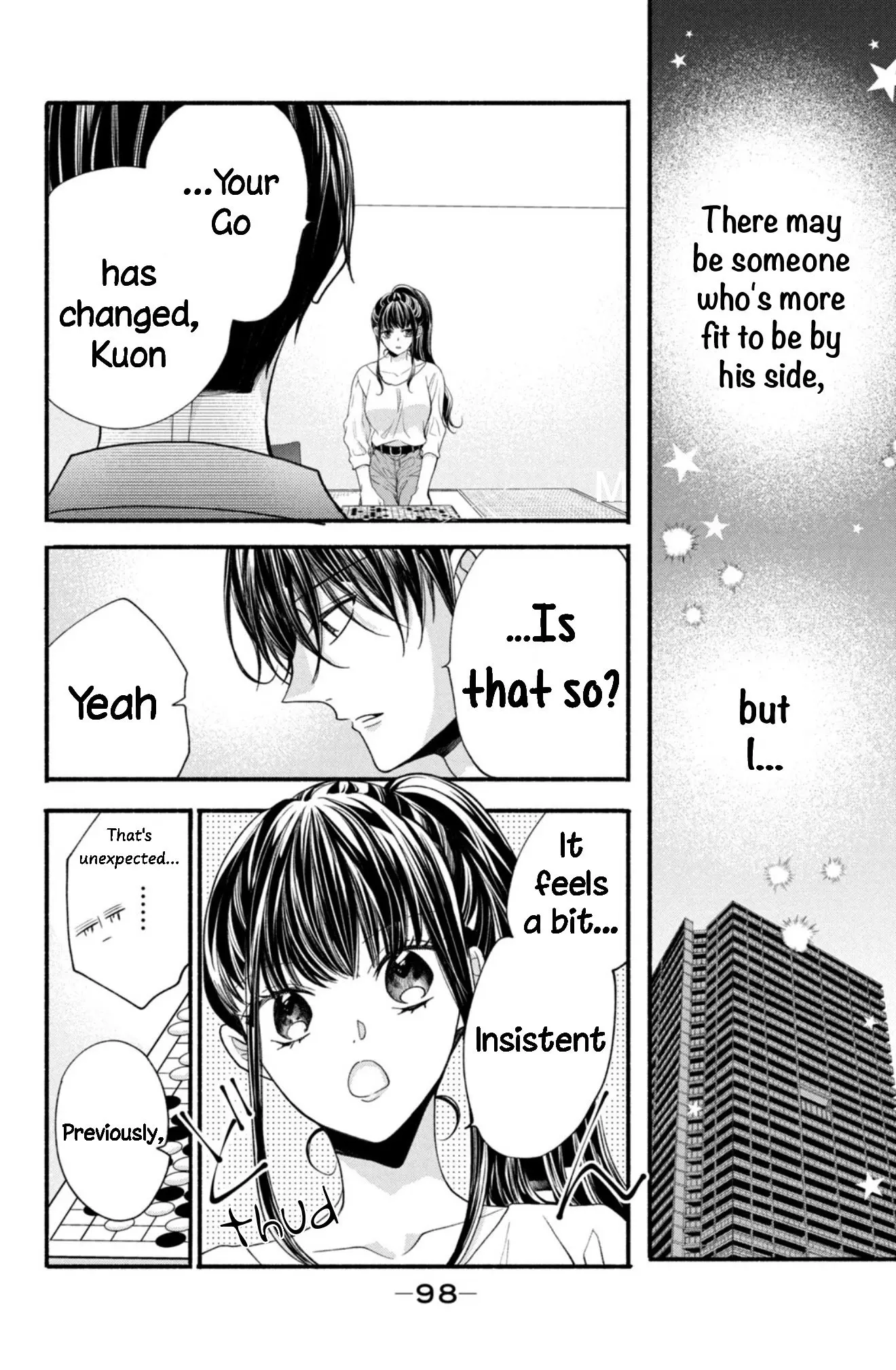 Shinkon dakedo Kataomoi - Chapter 23 - Page 20