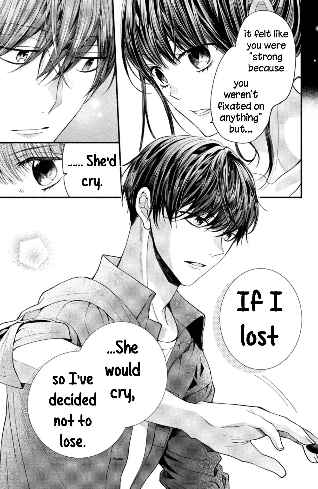 Shinkon dakedo Kataomoi - Chapter 23 - Page 21