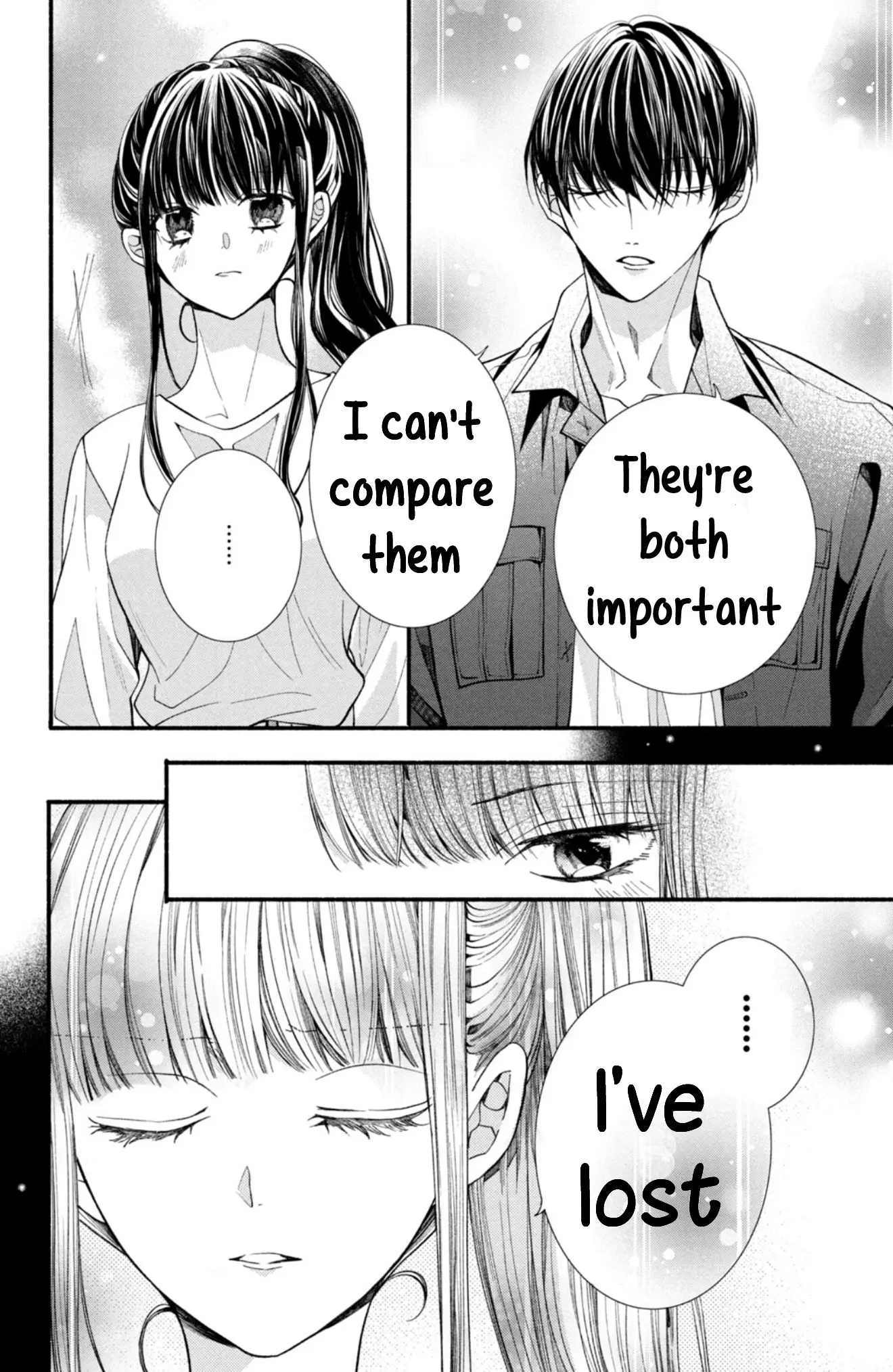 Shinkon dakedo Kataomoi - Chapter 23 - Page 24