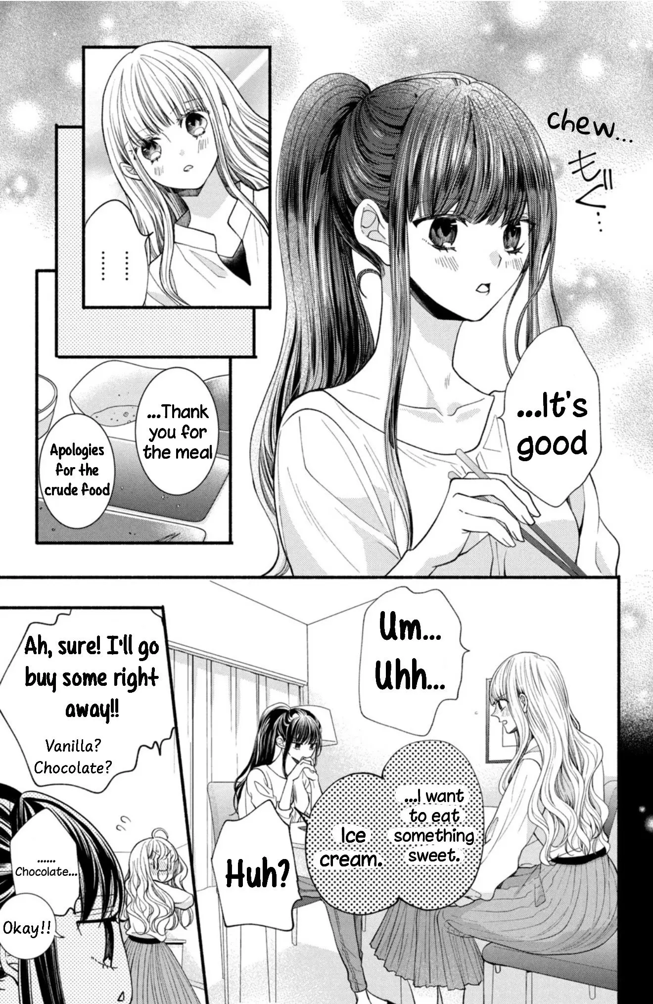 Shinkon dakedo Kataomoi - Chapter 23 - Page 27