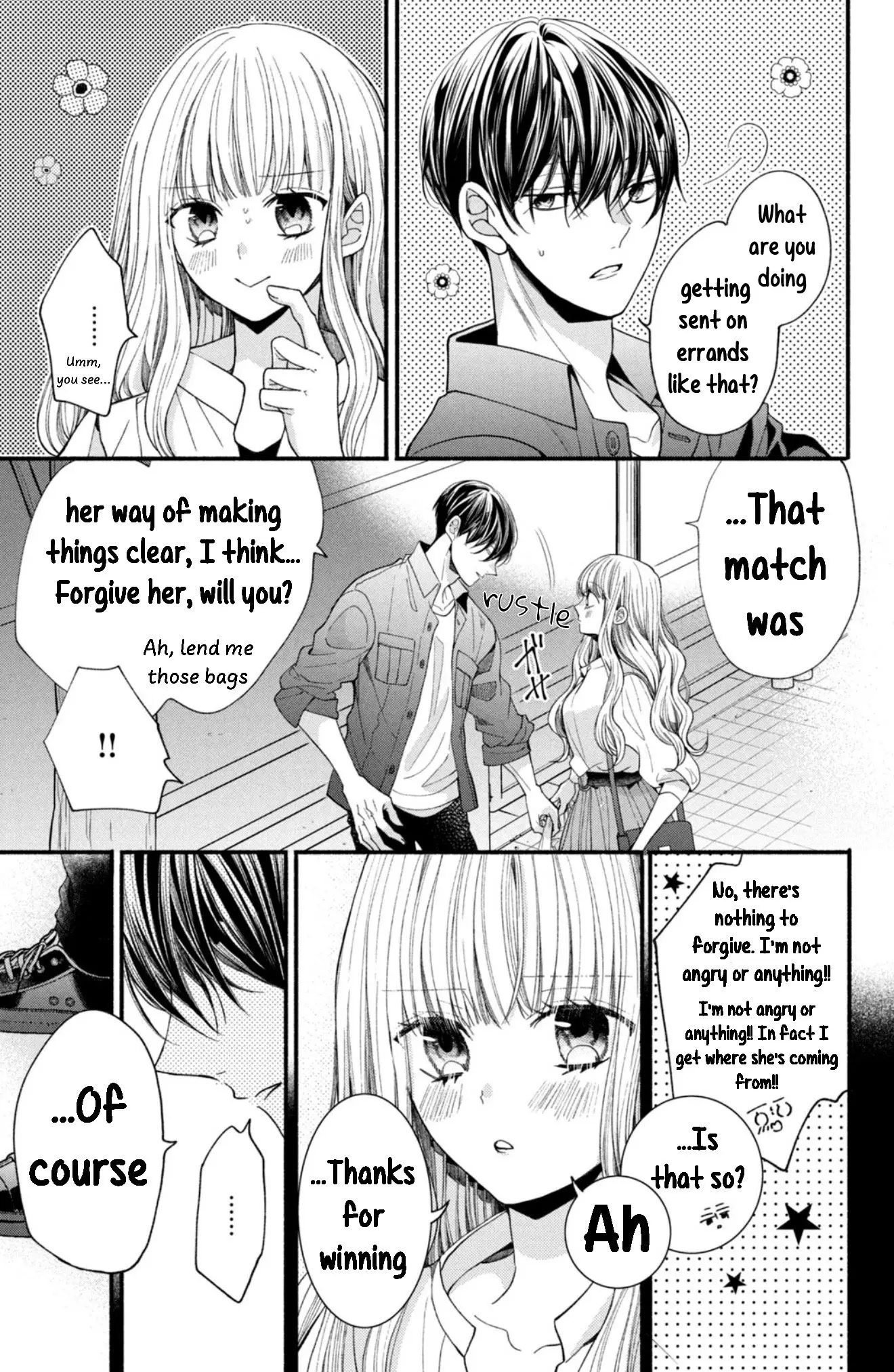 Shinkon dakedo Kataomoi - Chapter 23 - Page 31