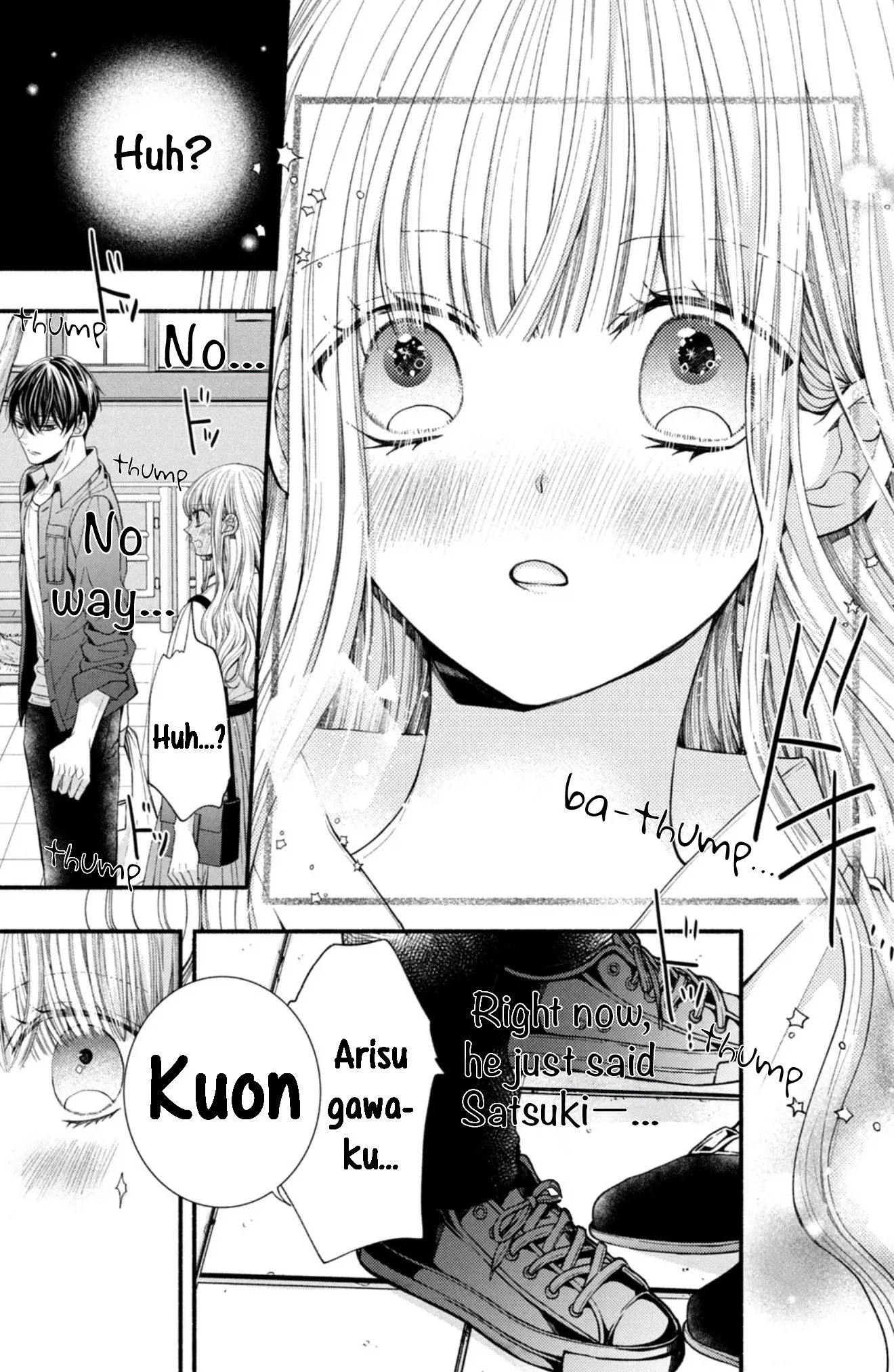 Shinkon dakedo Kataomoi - Chapter 23 - Page 33