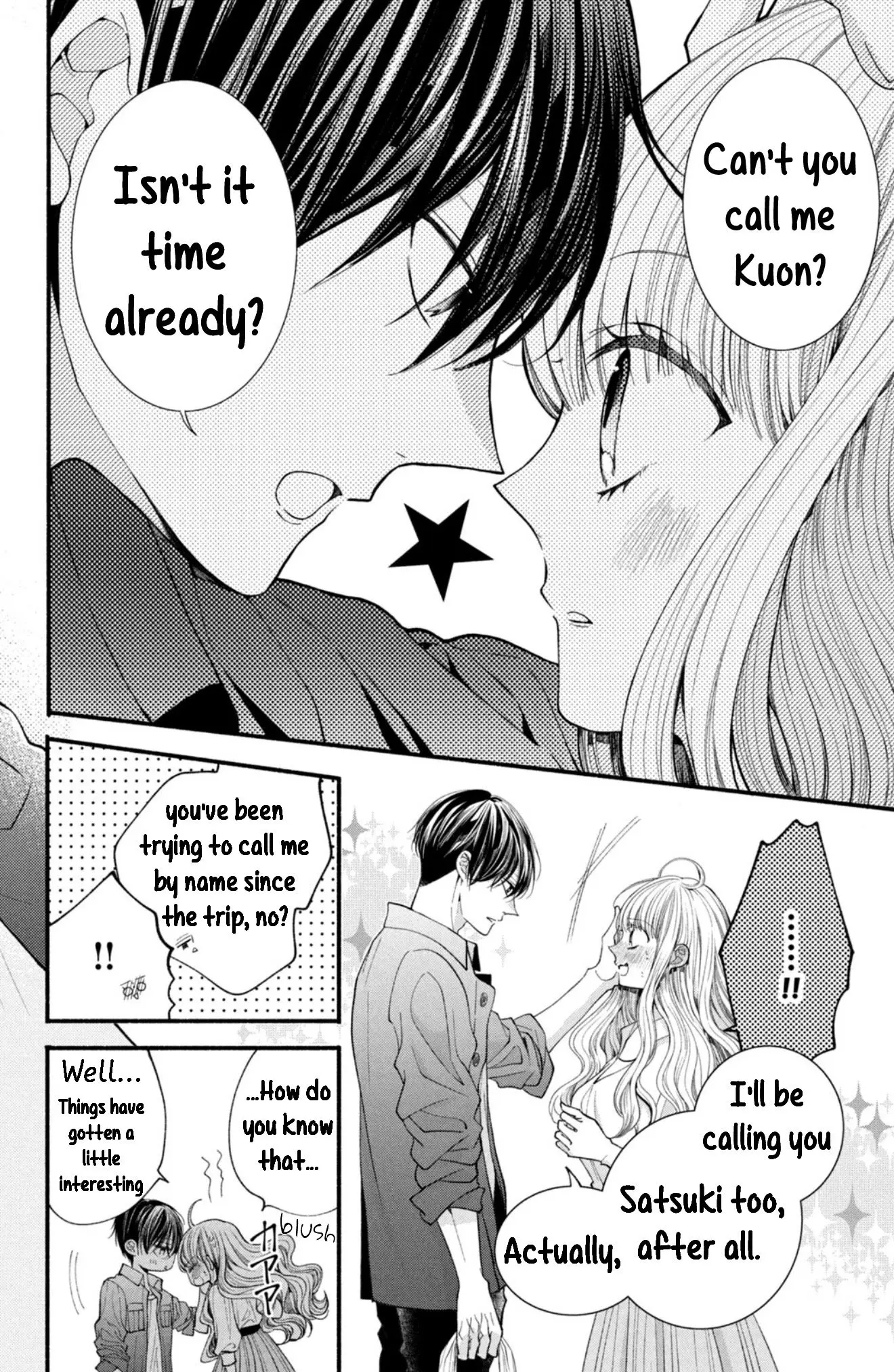 Shinkon dakedo Kataomoi - Chapter 23 - Page 34