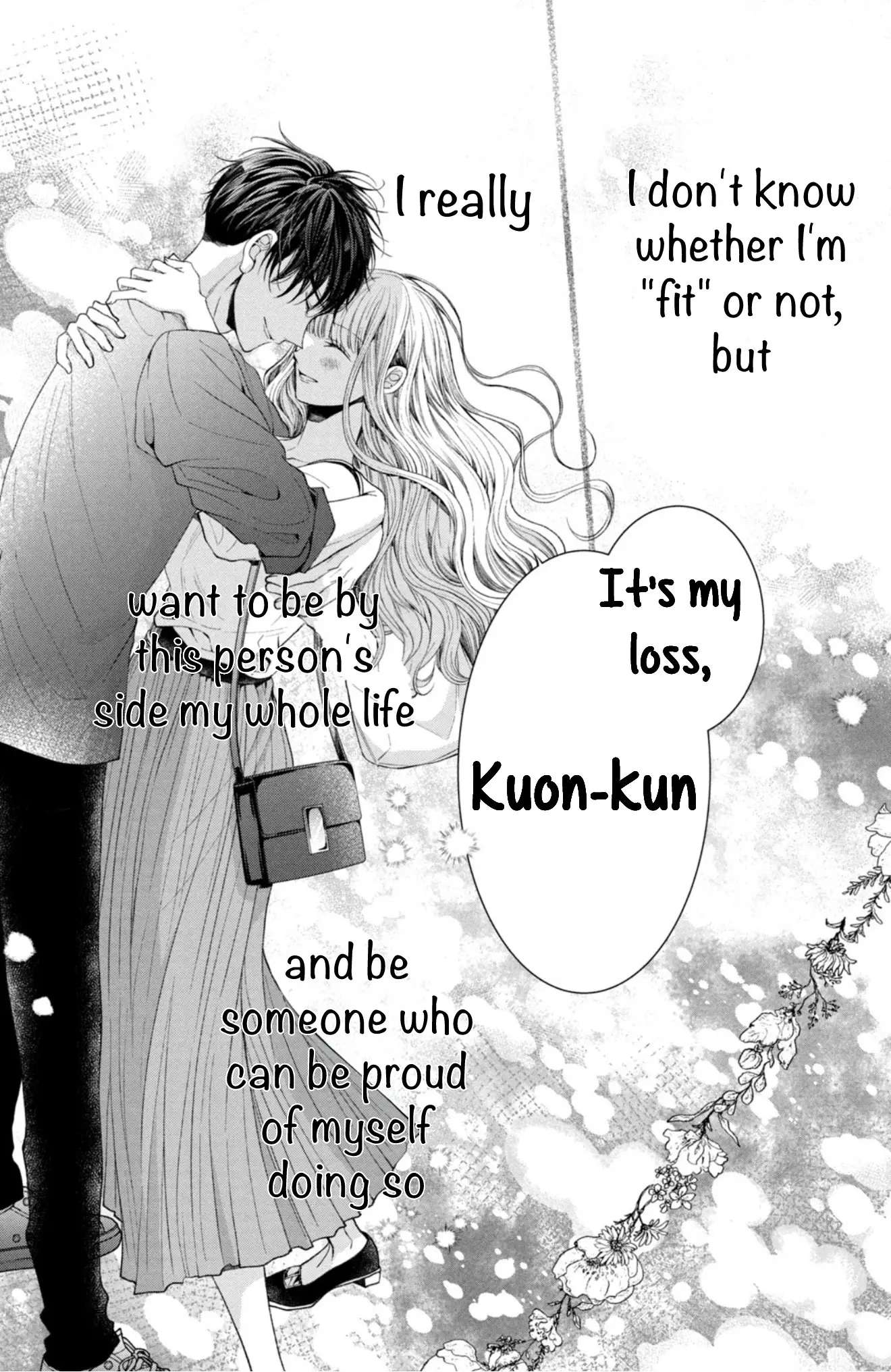 Shinkon dakedo Kataomoi - Chapter 23 - Page 36