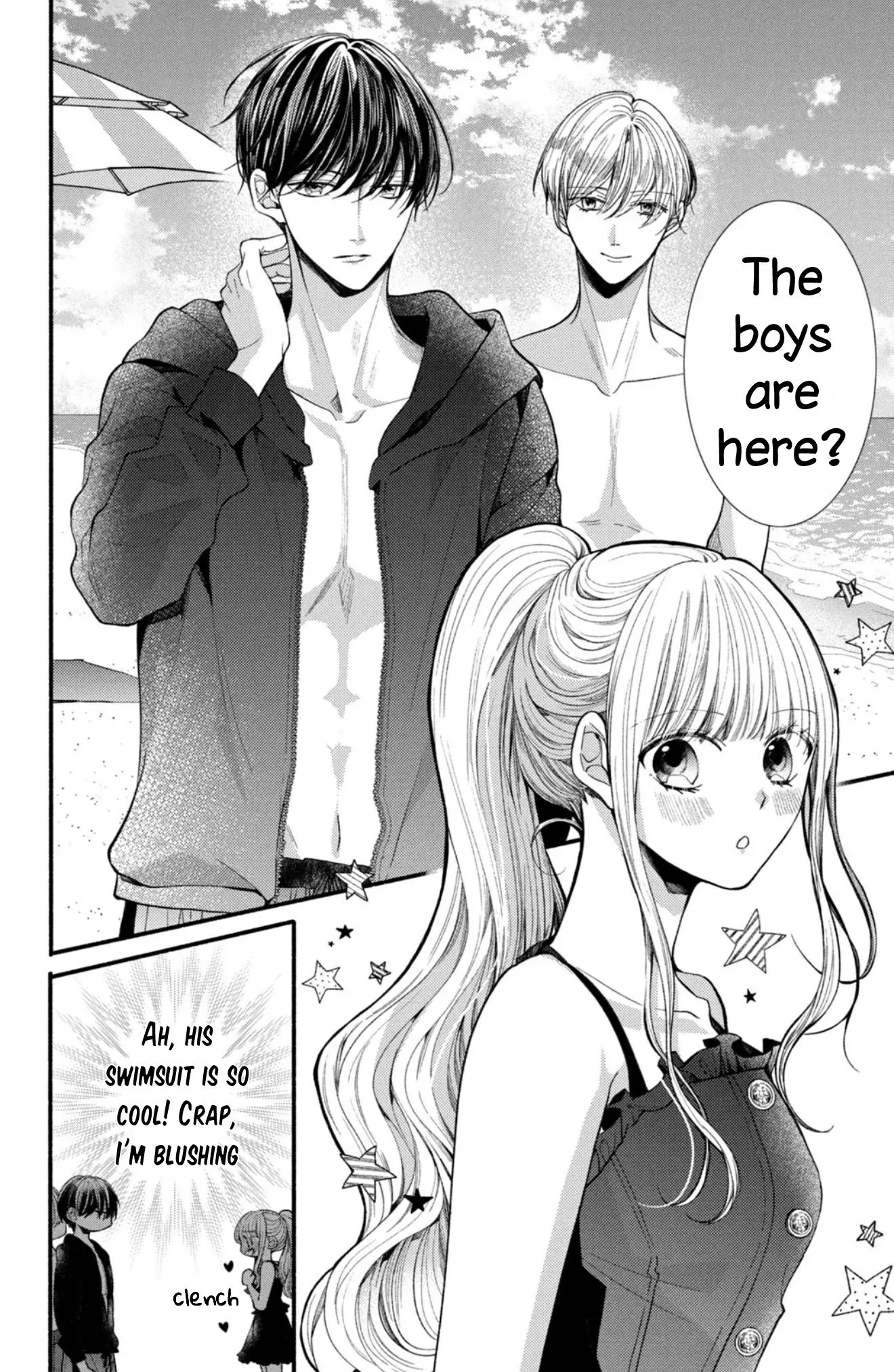 Shinkon dakedo Kataomoi - Chapter 24 - Page 6