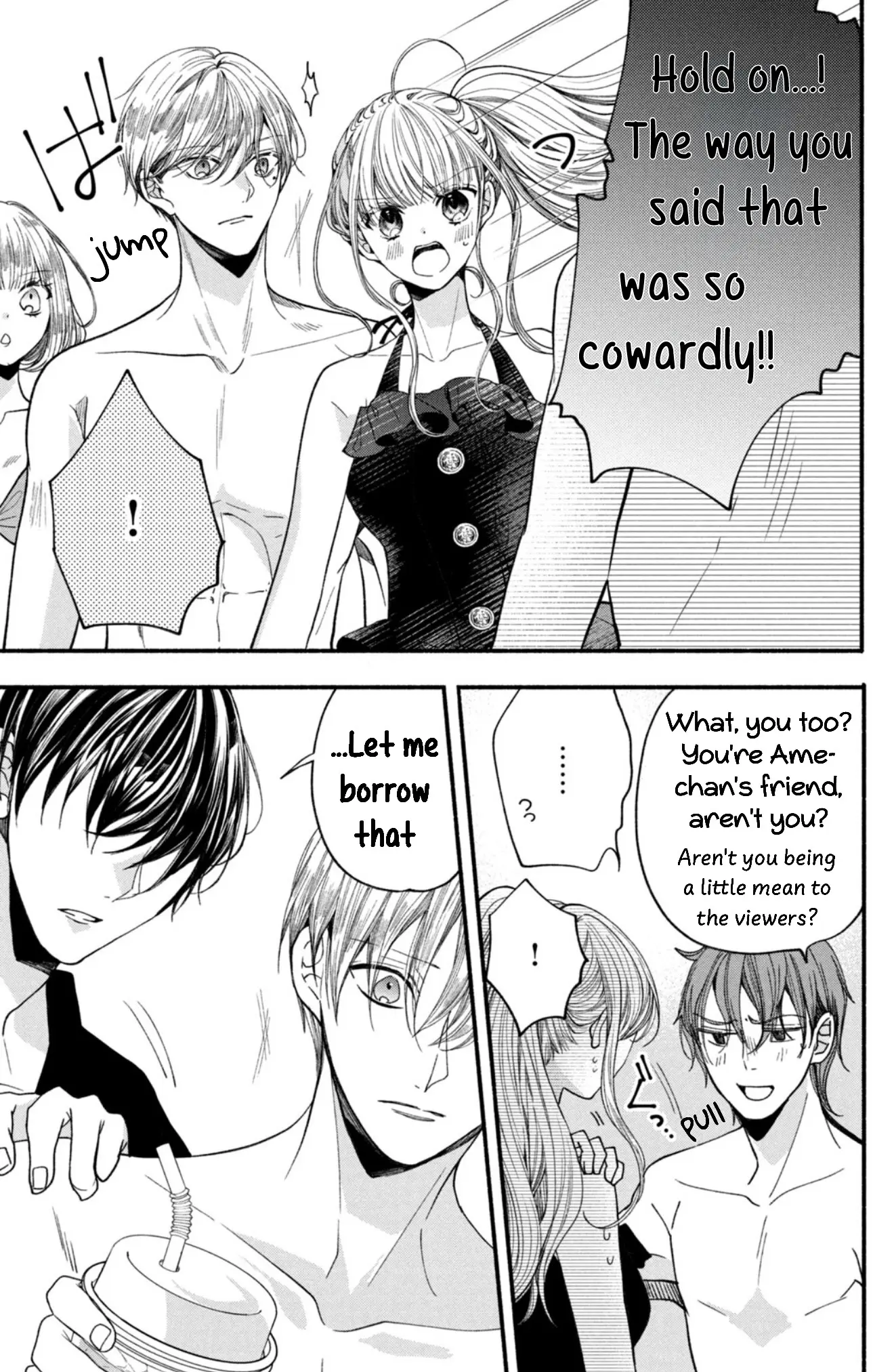Shinkon dakedo Kataomoi - Chapter 24 - Page 23