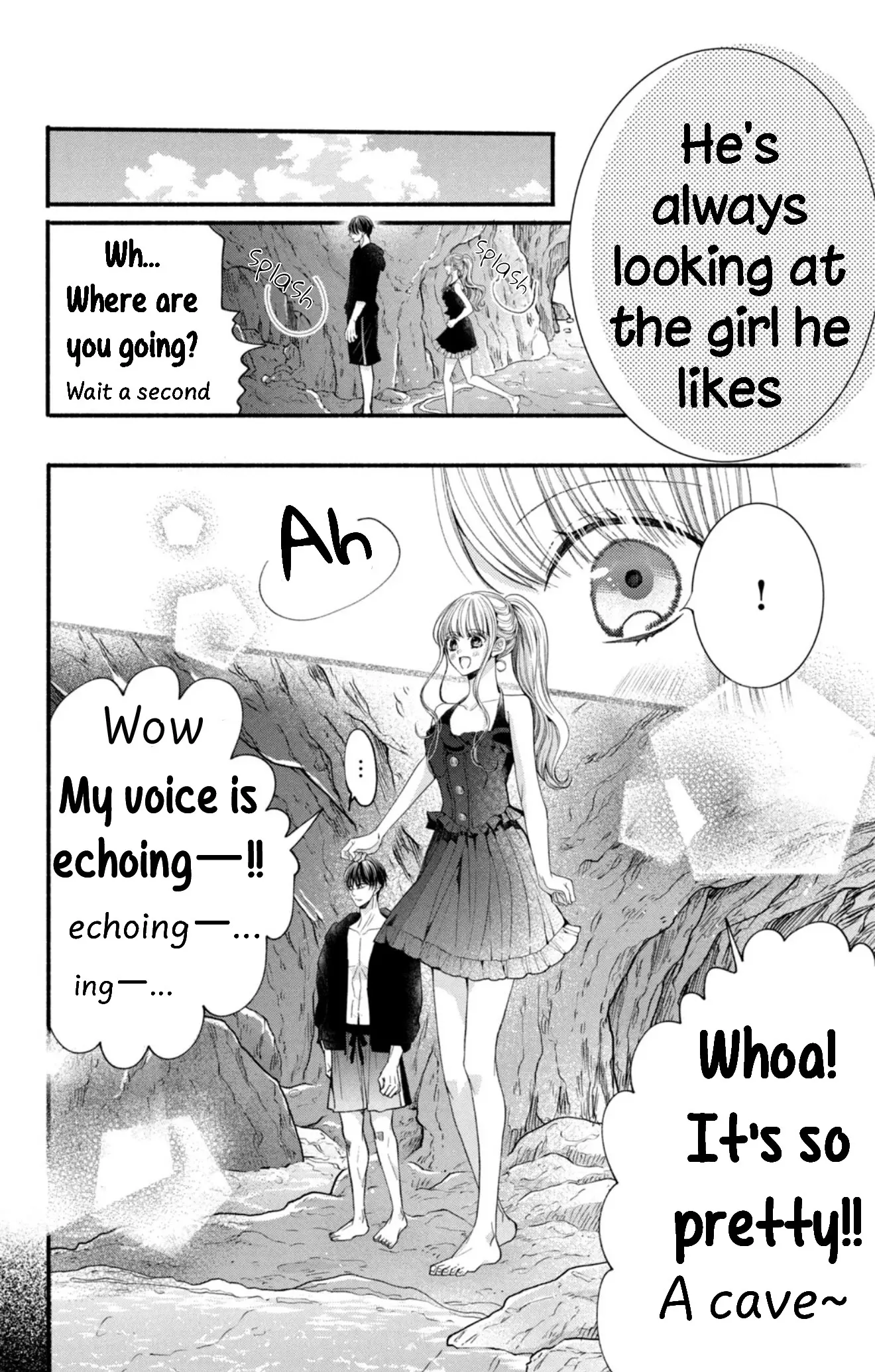 Shinkon dakedo Kataomoi - Chapter 24 - Page 28