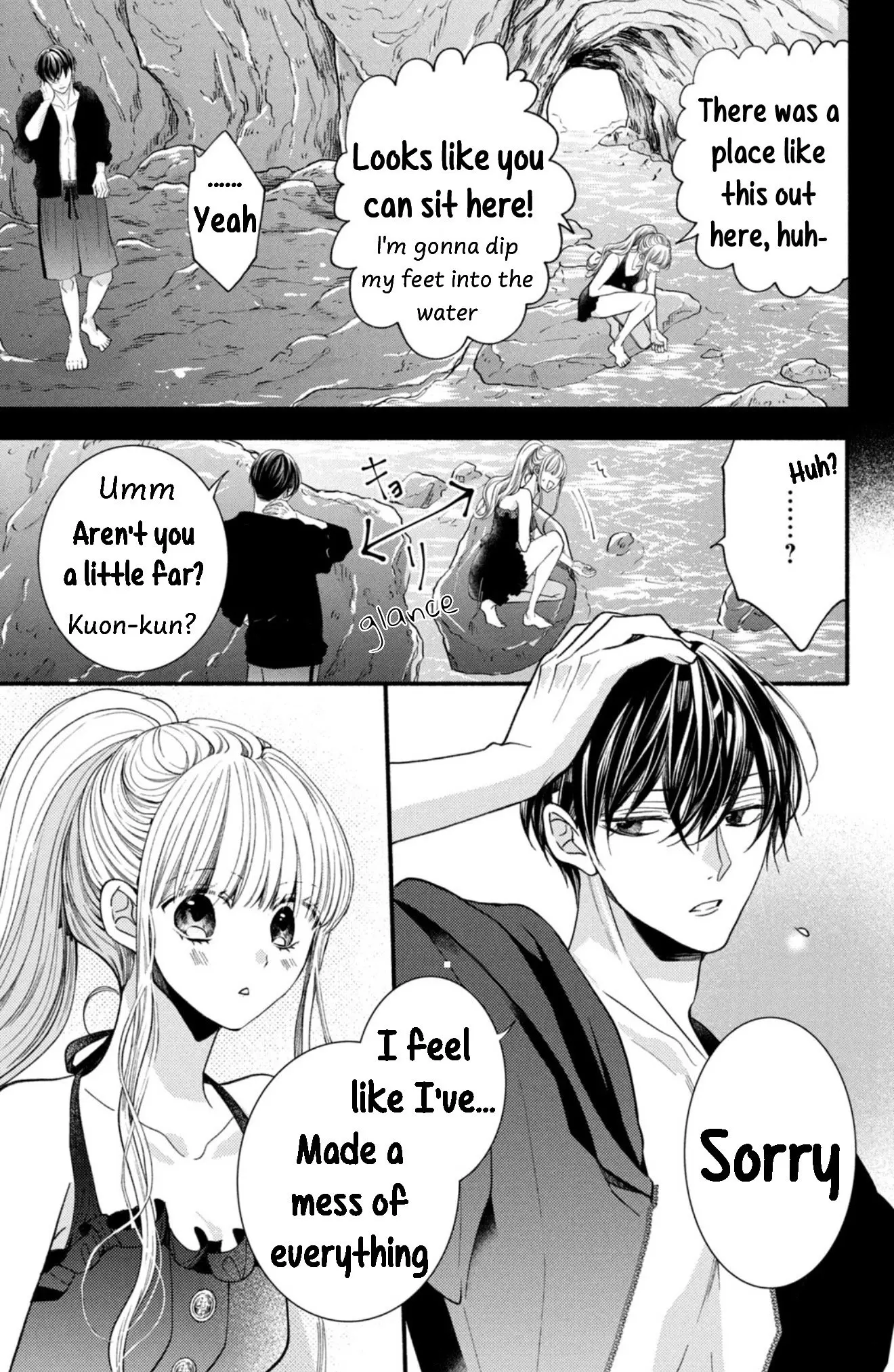 Shinkon dakedo Kataomoi - Chapter 24 - Page 29