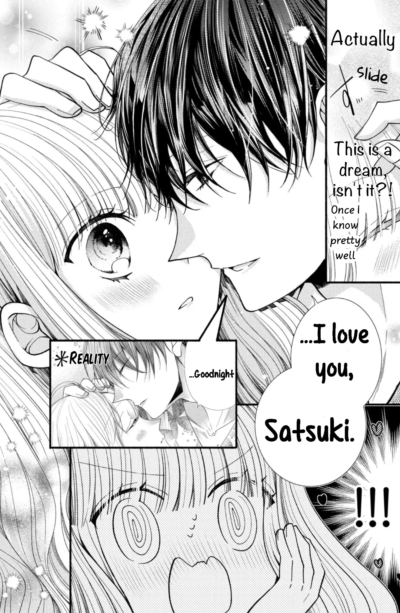 Shinkon dakedo Kataomoi - Chapter 24 - Page 41