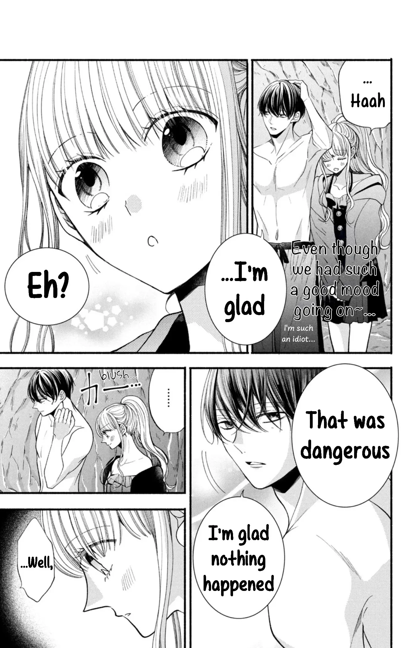 Shinkon dakedo Kataomoi - Chapter 25 - Page 18