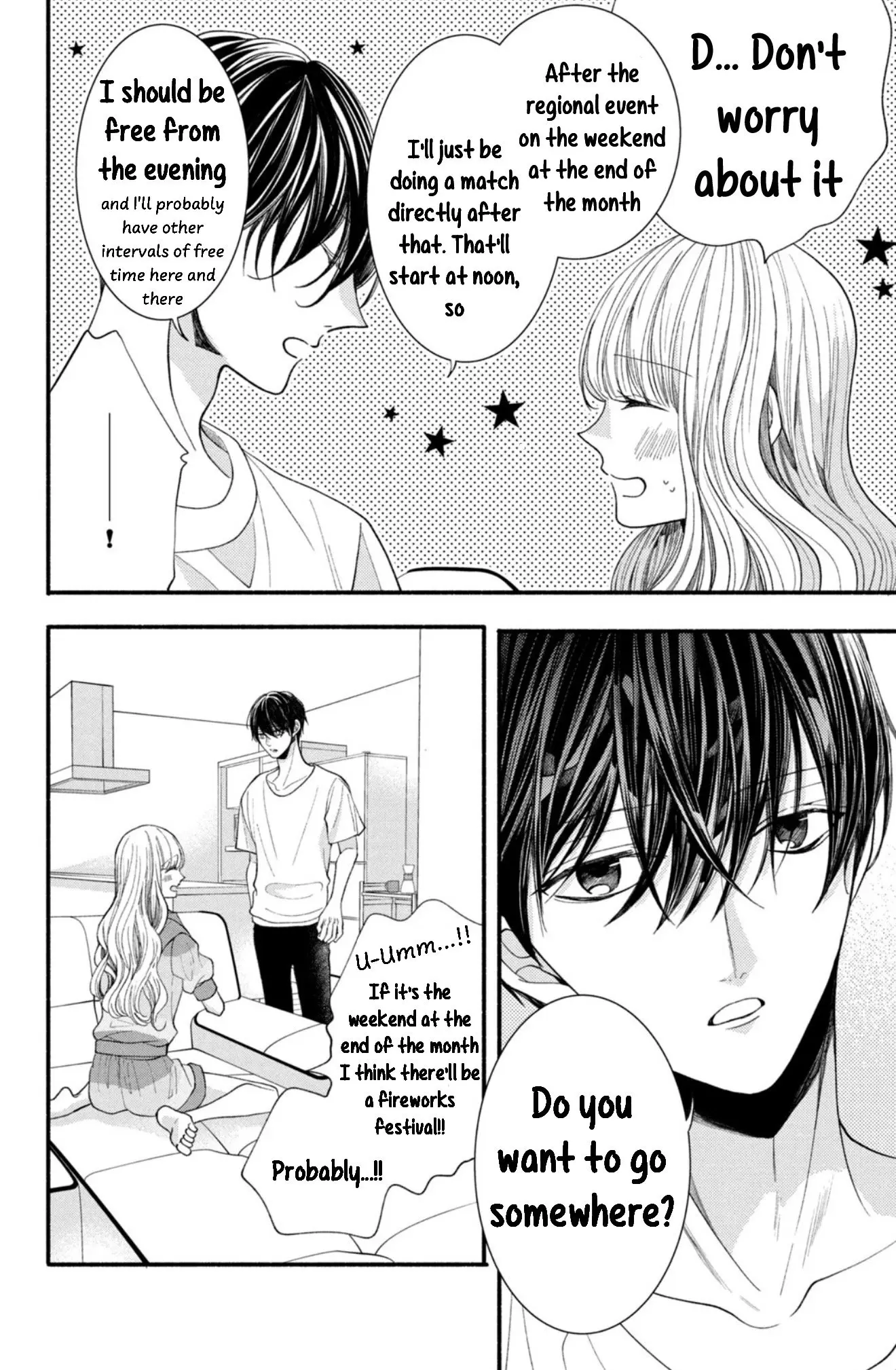 Shinkon dakedo Kataomoi - Chapter 25 - Page 25
