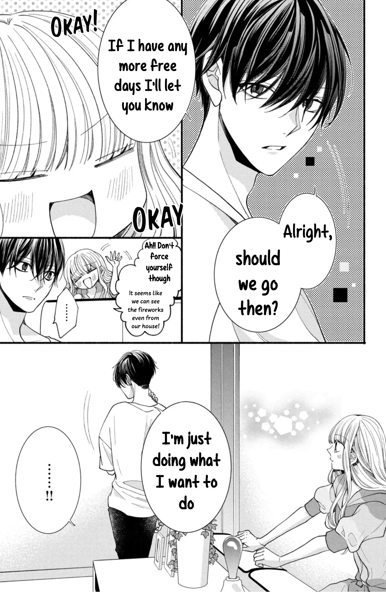 Shinkon dakedo Kataomoi - Chapter 25 - Page 26