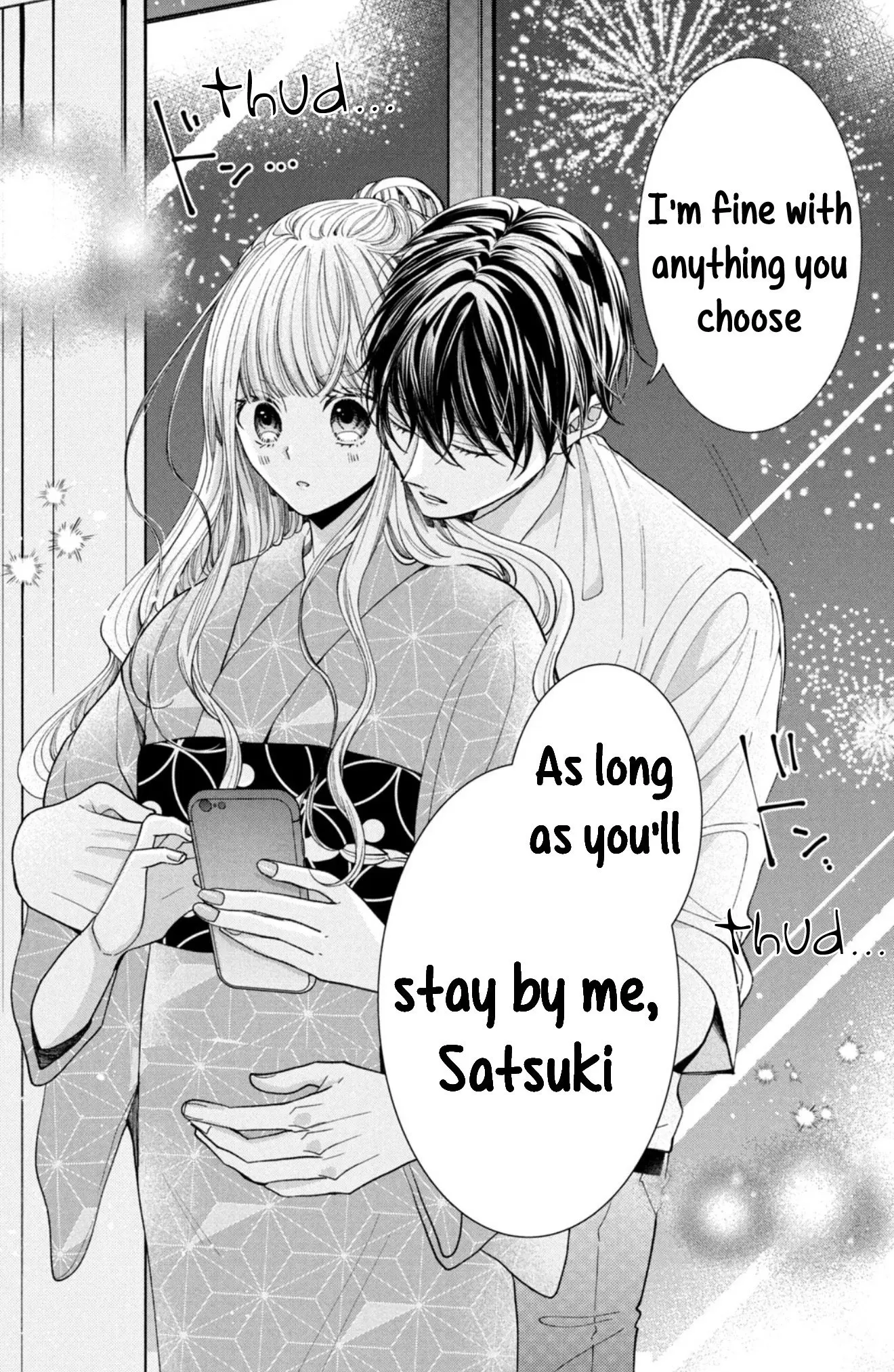 Shinkon dakedo Kataomoi - Chapter 25 - Page 41