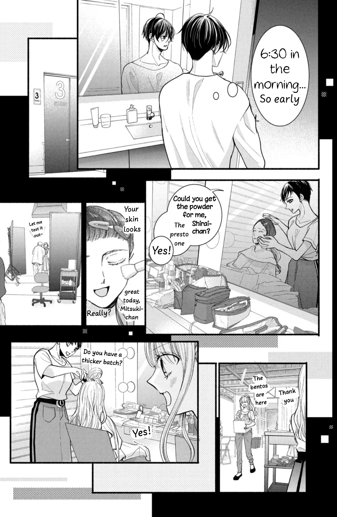 Shinkon dakedo Kataomoi - Chapter 26 - Page 3
