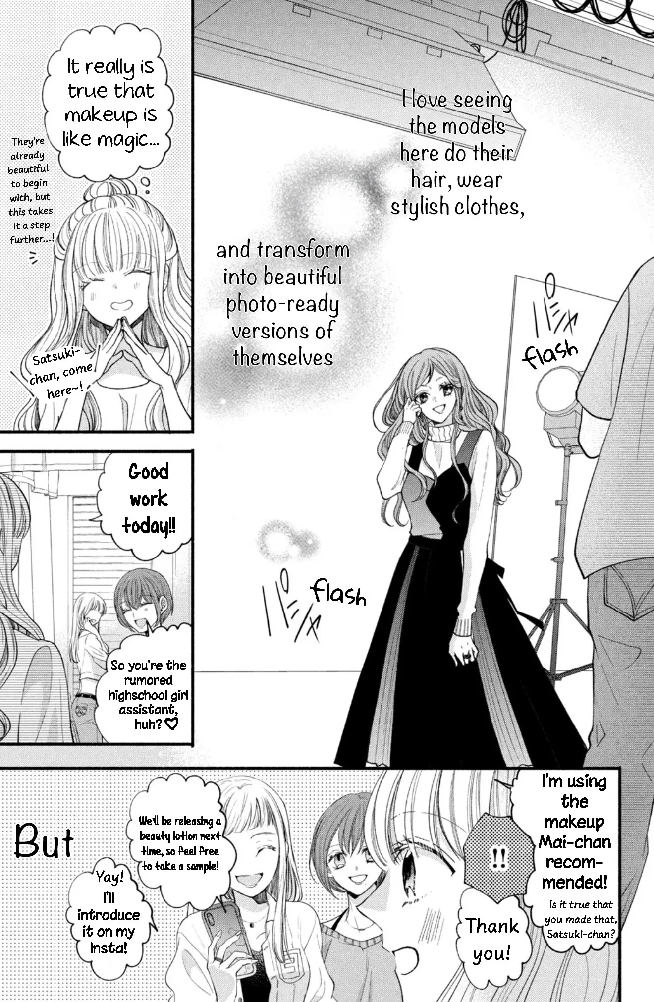 Shinkon dakedo Kataomoi - Chapter 26 - Page 5