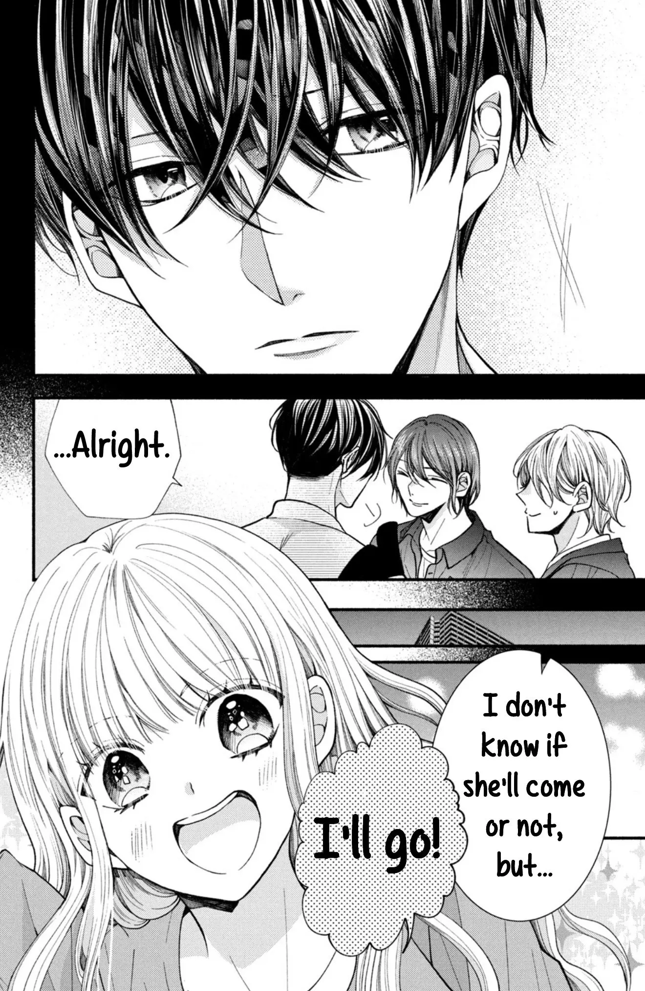 Shinkon dakedo Kataomoi - Chapter 26 - Page 22
