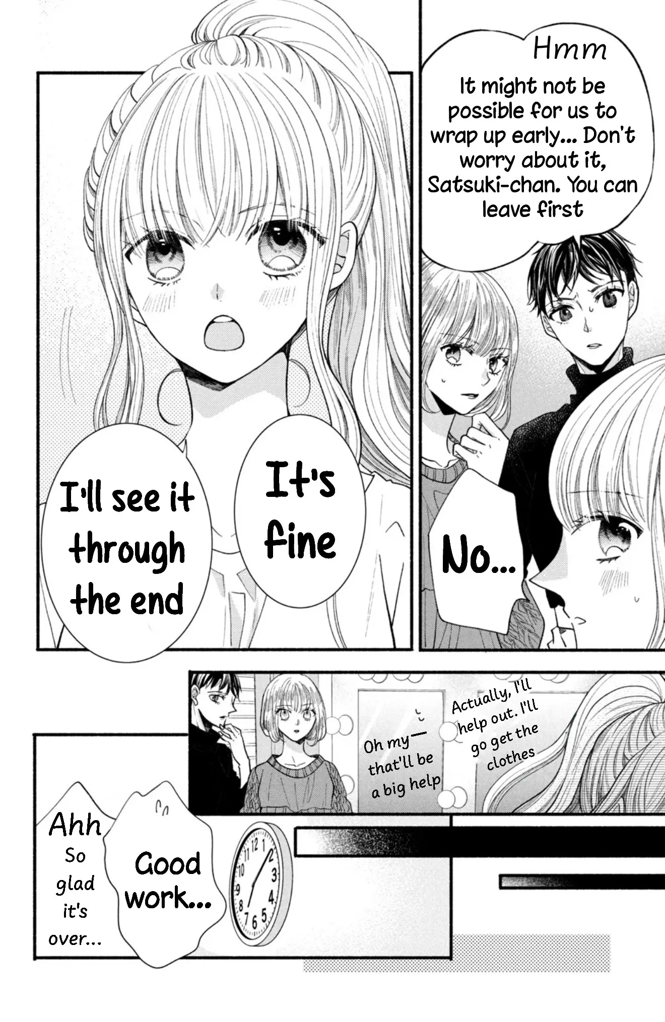 Shinkon dakedo Kataomoi - Chapter 26 - Page 26