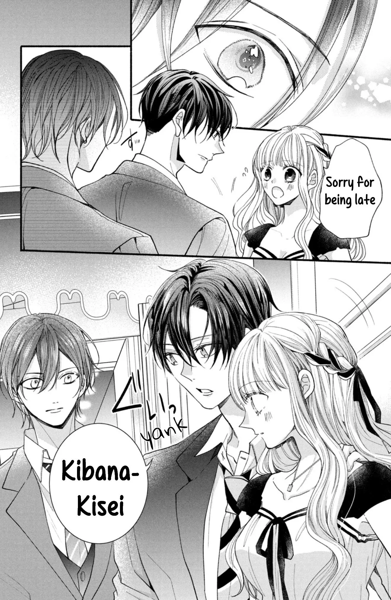 Shinkon dakedo Kataomoi - Chapter 26 - Page 34