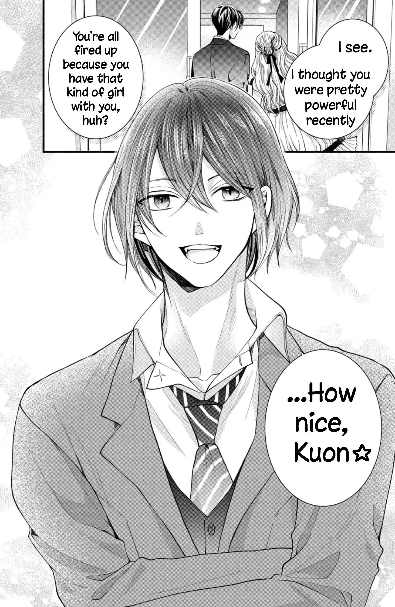 Shinkon dakedo Kataomoi - Chapter 26 - Page 36