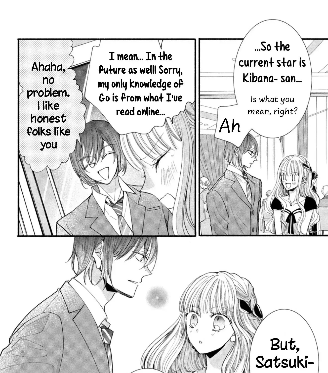 Shinkon dakedo Kataomoi - Chapter 27 - Page 11