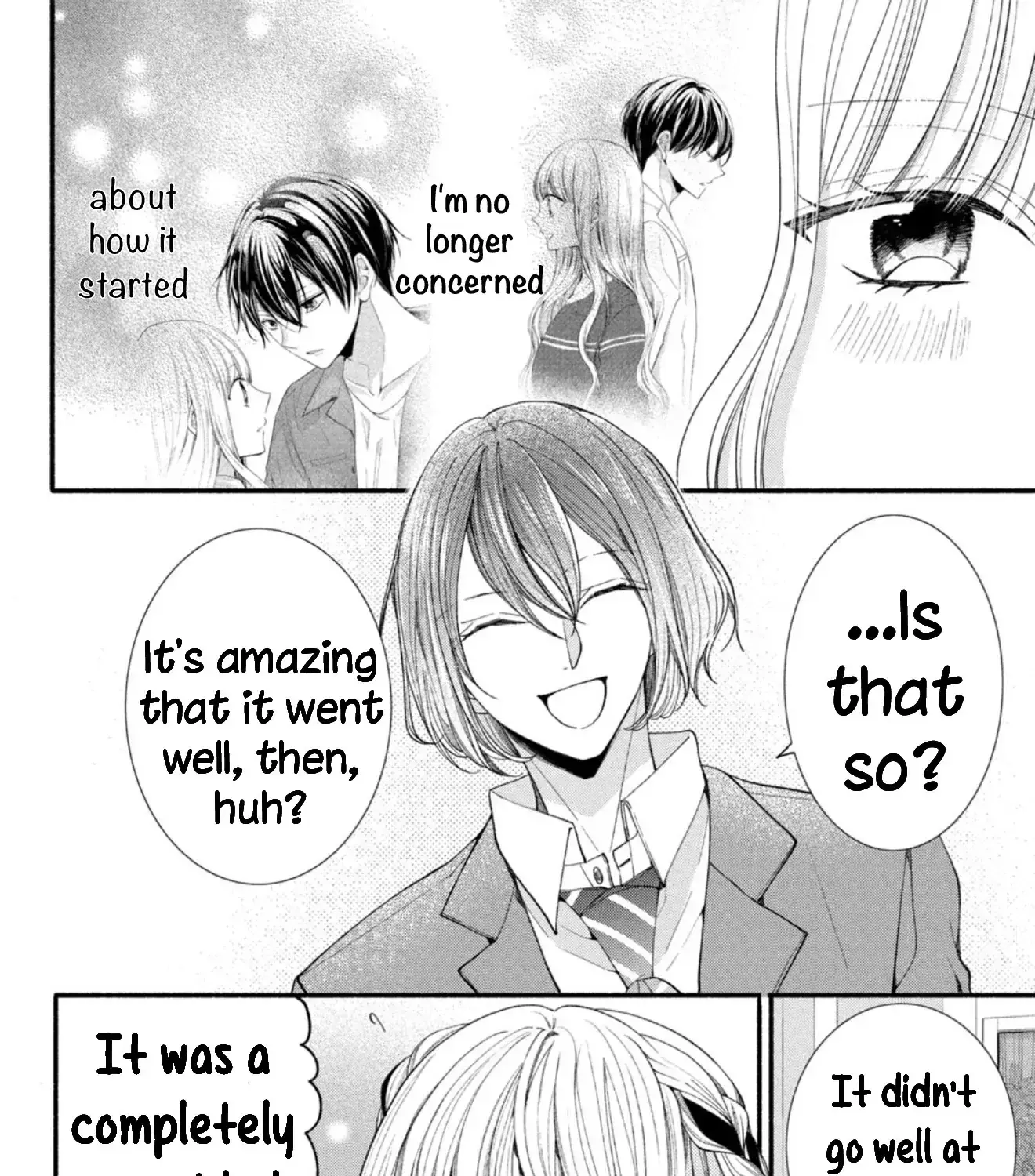 Shinkon dakedo Kataomoi - Chapter 27 - Page 15