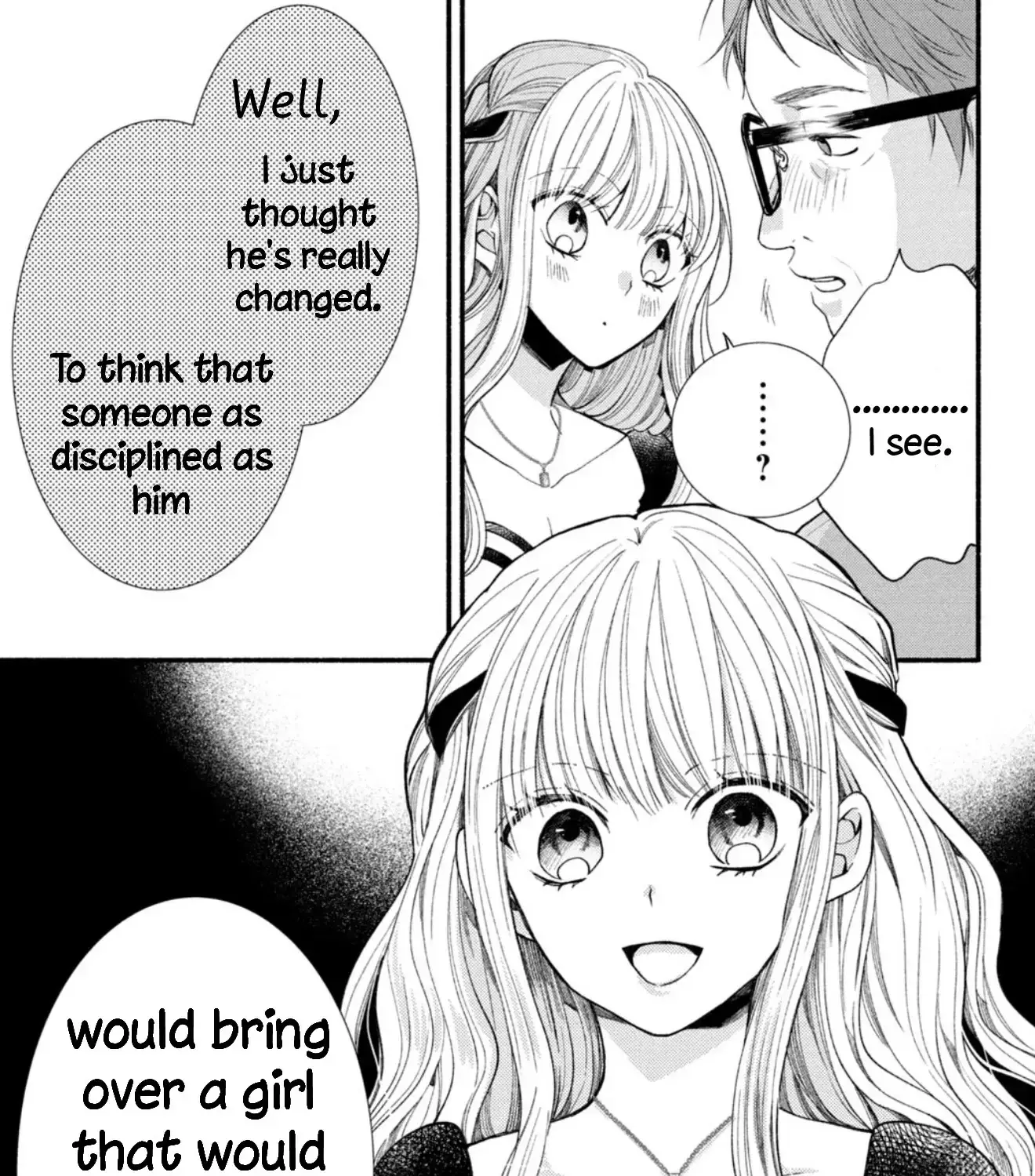 Shinkon dakedo Kataomoi - Chapter 27 - Page 21