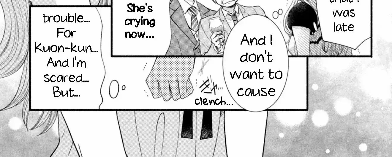 Shinkon dakedo Kataomoi - Chapter 27 - Page 26