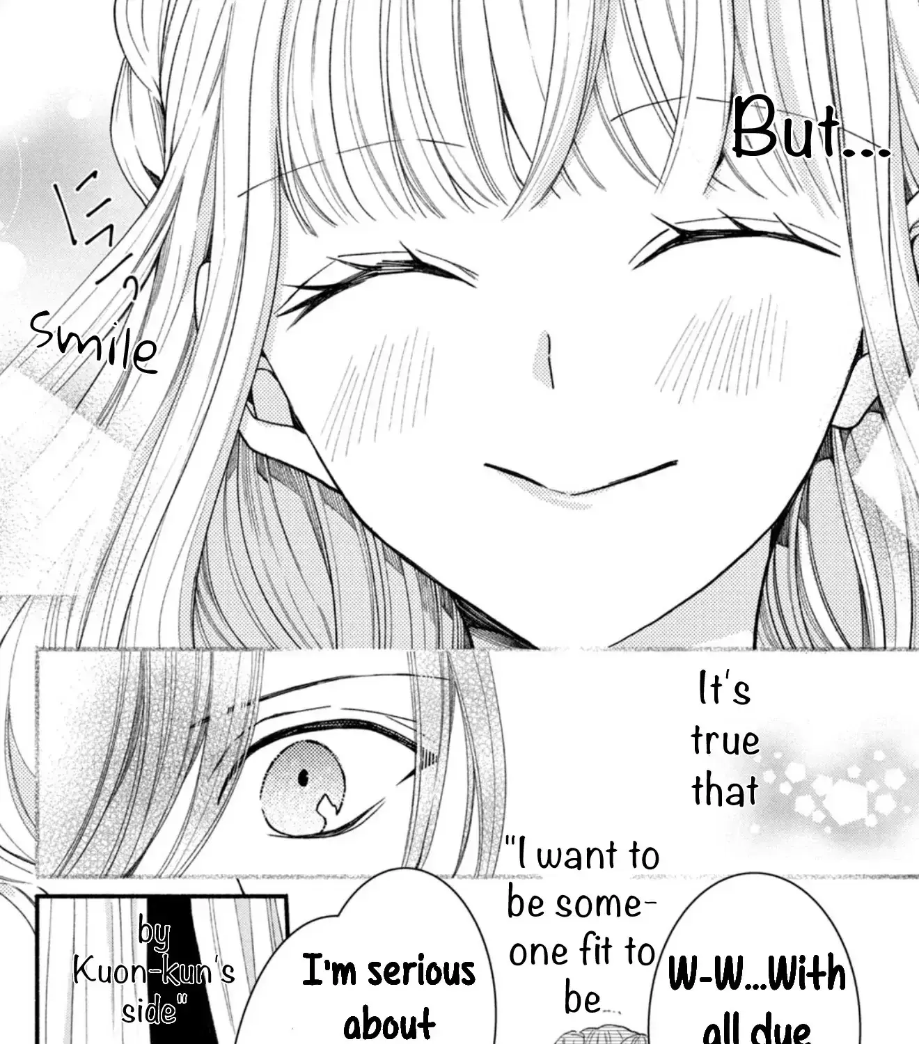 Shinkon dakedo Kataomoi - Chapter 27 - Page 27