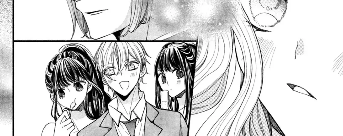 Shinkon dakedo Kataomoi - Chapter 27 - Page 32