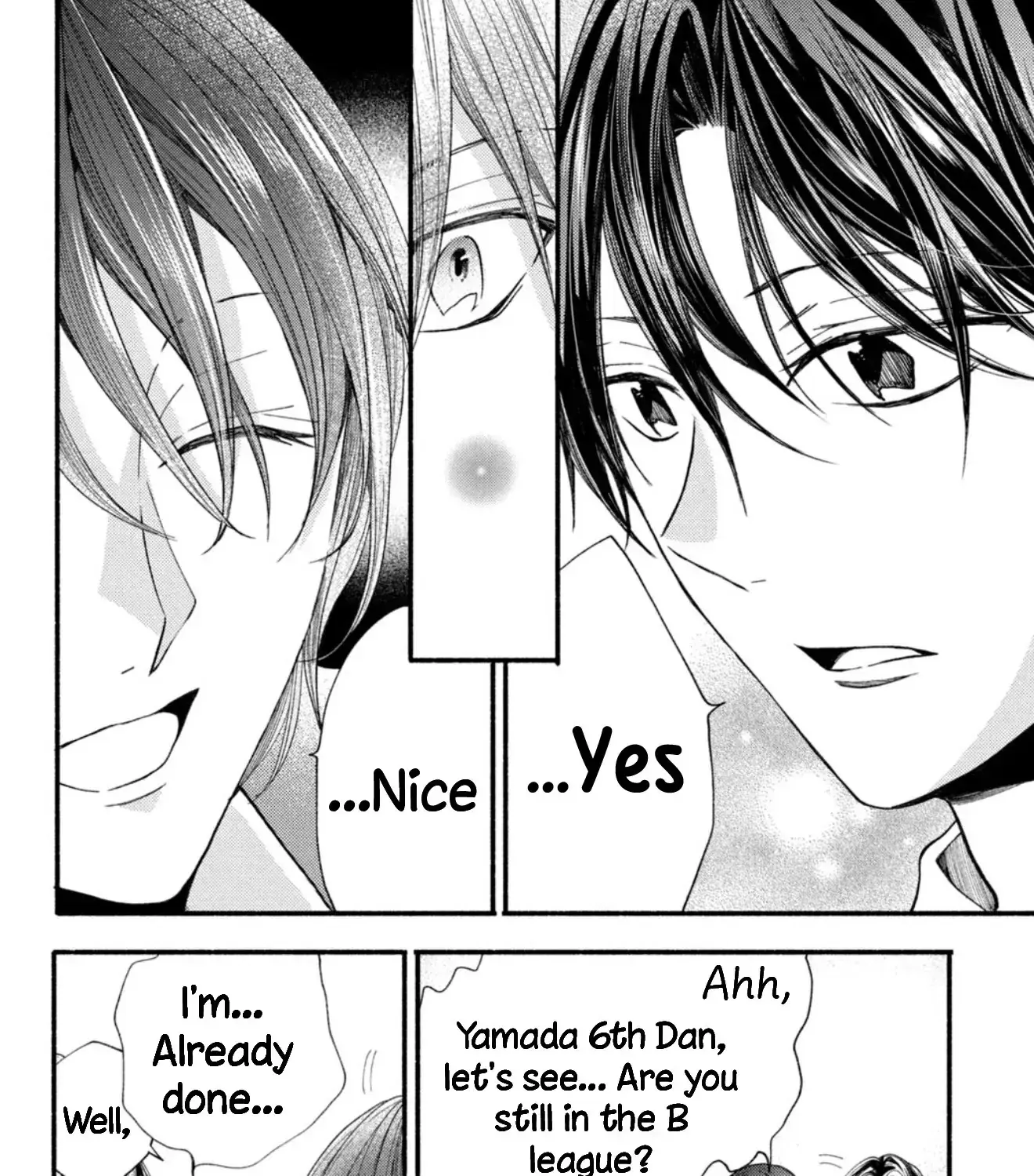 Shinkon dakedo Kataomoi - Chapter 27 - Page 39