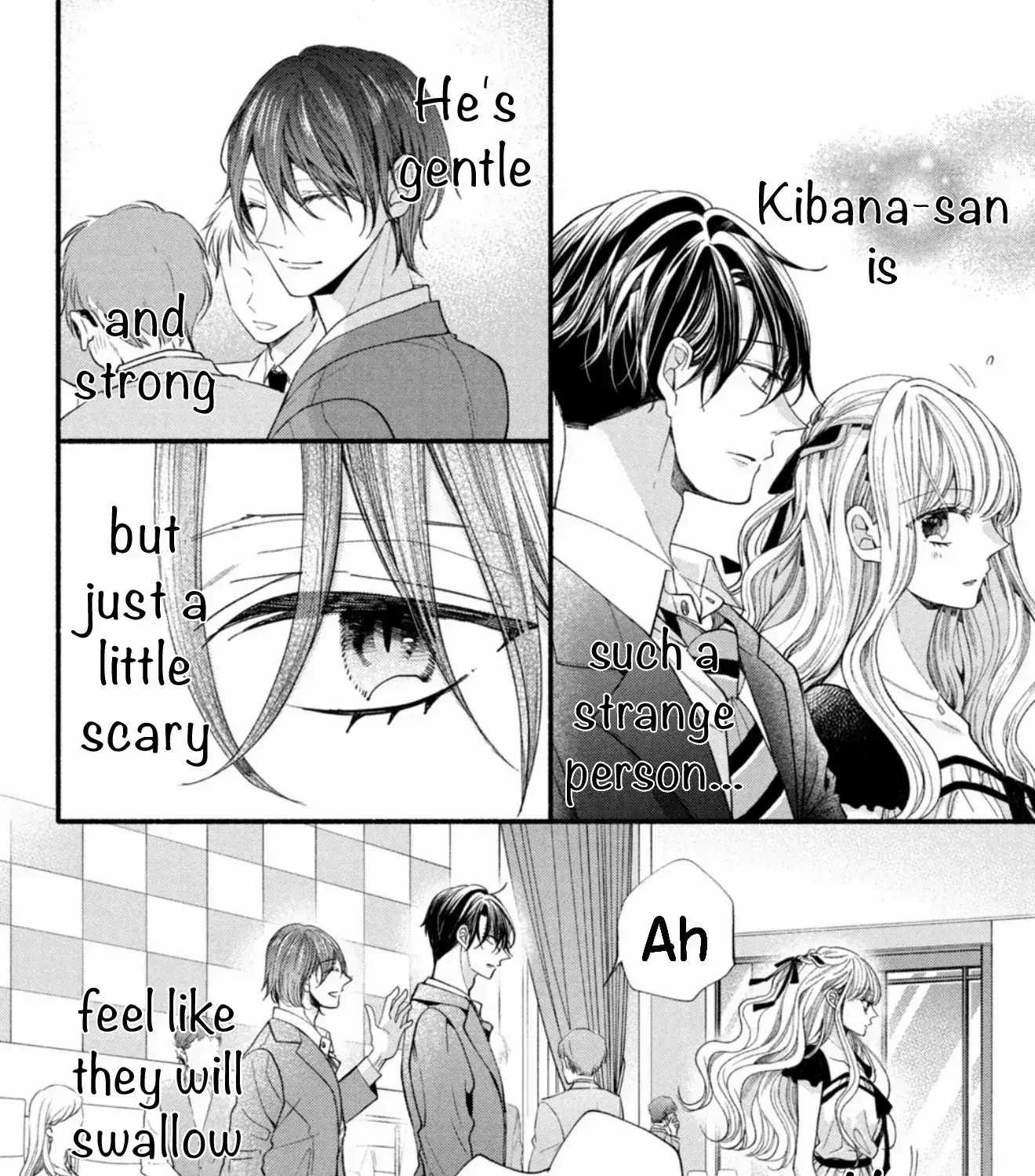 Shinkon dakedo Kataomoi - Chapter 27 - Page 43