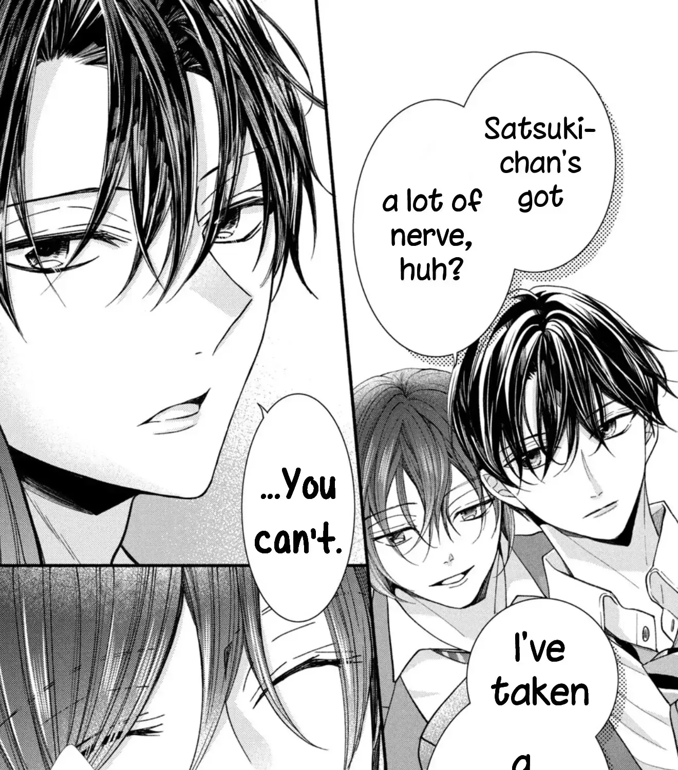 Shinkon dakedo Kataomoi - Chapter 27 - Page 45