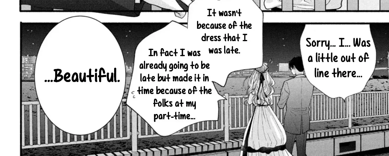 Shinkon dakedo Kataomoi - Chapter 27 - Page 48