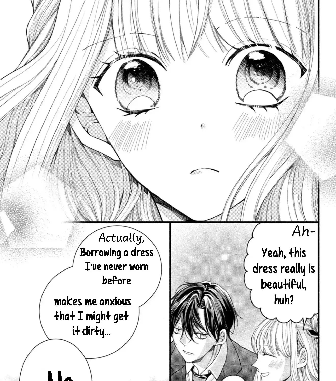 Shinkon dakedo Kataomoi - Chapter 27 - Page 49