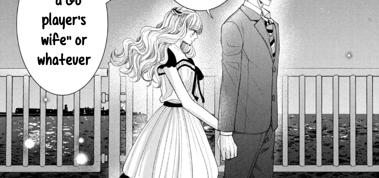 Shinkon dakedo Kataomoi - Chapter 27 - Page 58