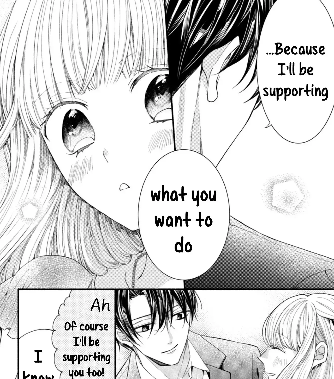 Shinkon dakedo Kataomoi - Chapter 27 - Page 59