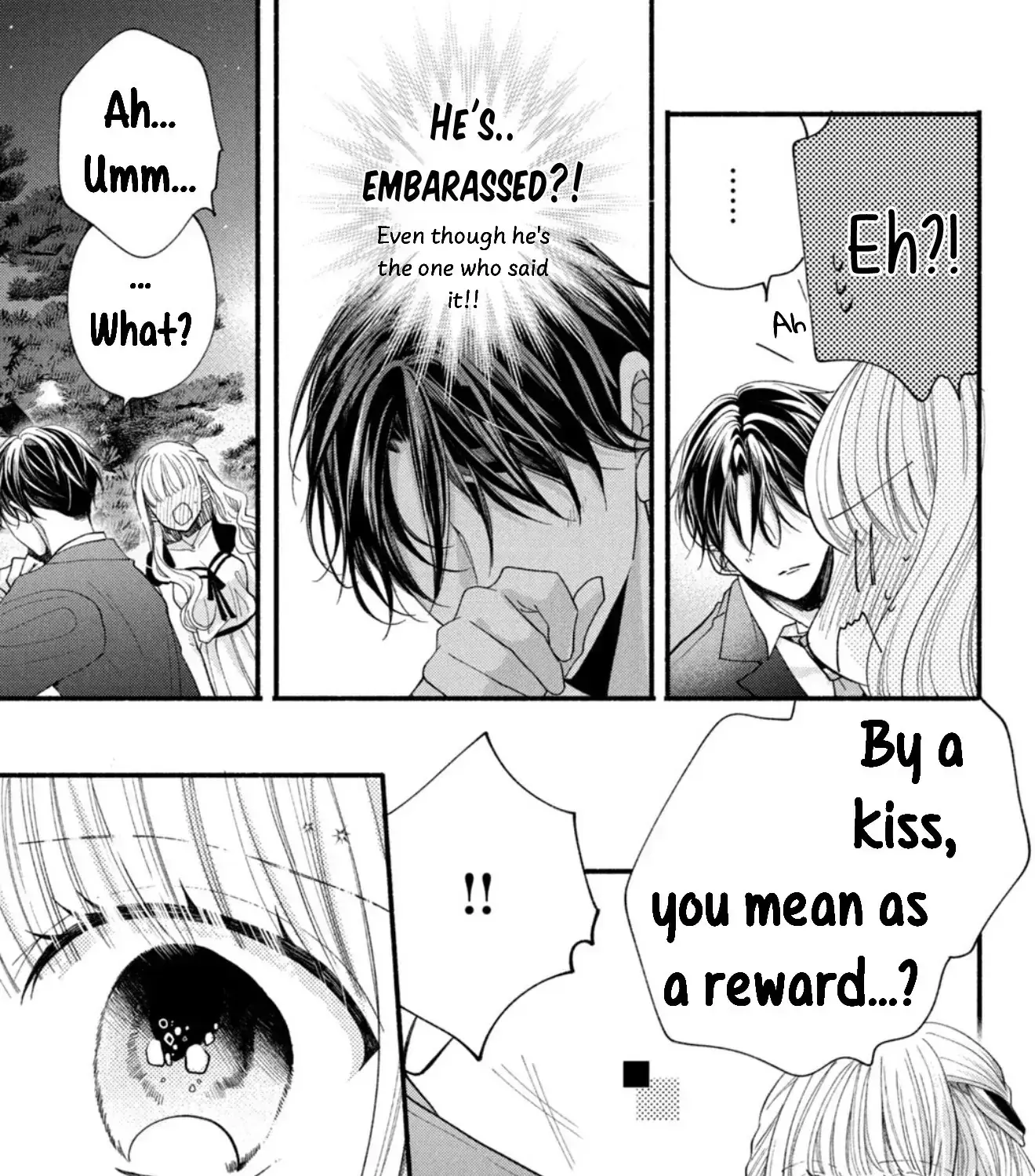 Shinkon dakedo Kataomoi - Chapter 27 - Page 69