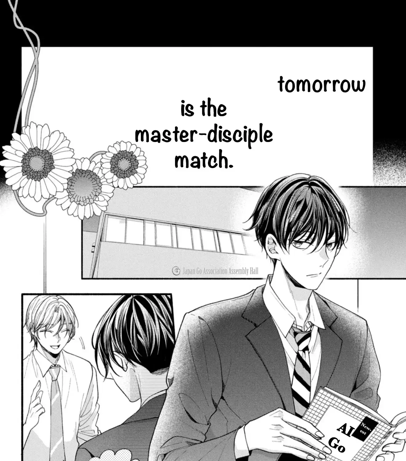 Shinkon dakedo Kataomoi - Chapter 28 - Page 11