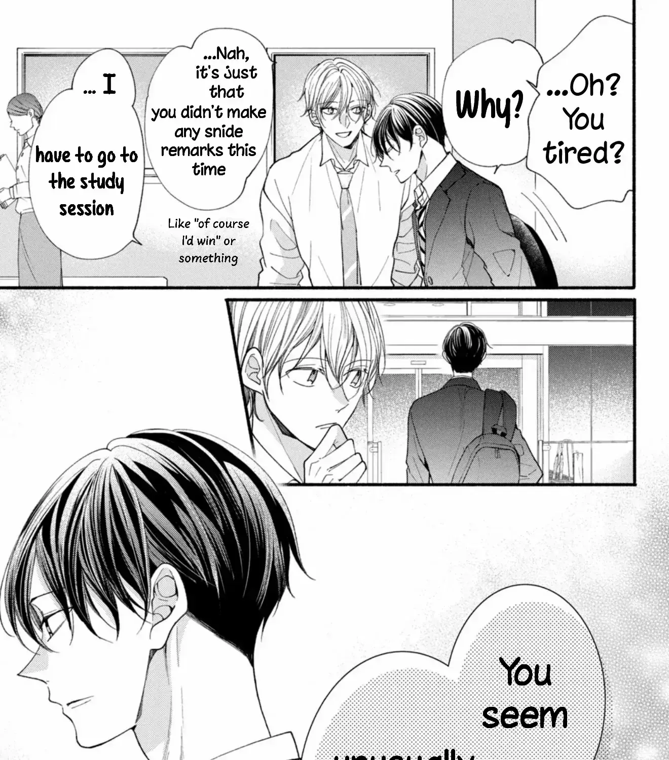 Shinkon dakedo Kataomoi - Chapter 28 - Page 13