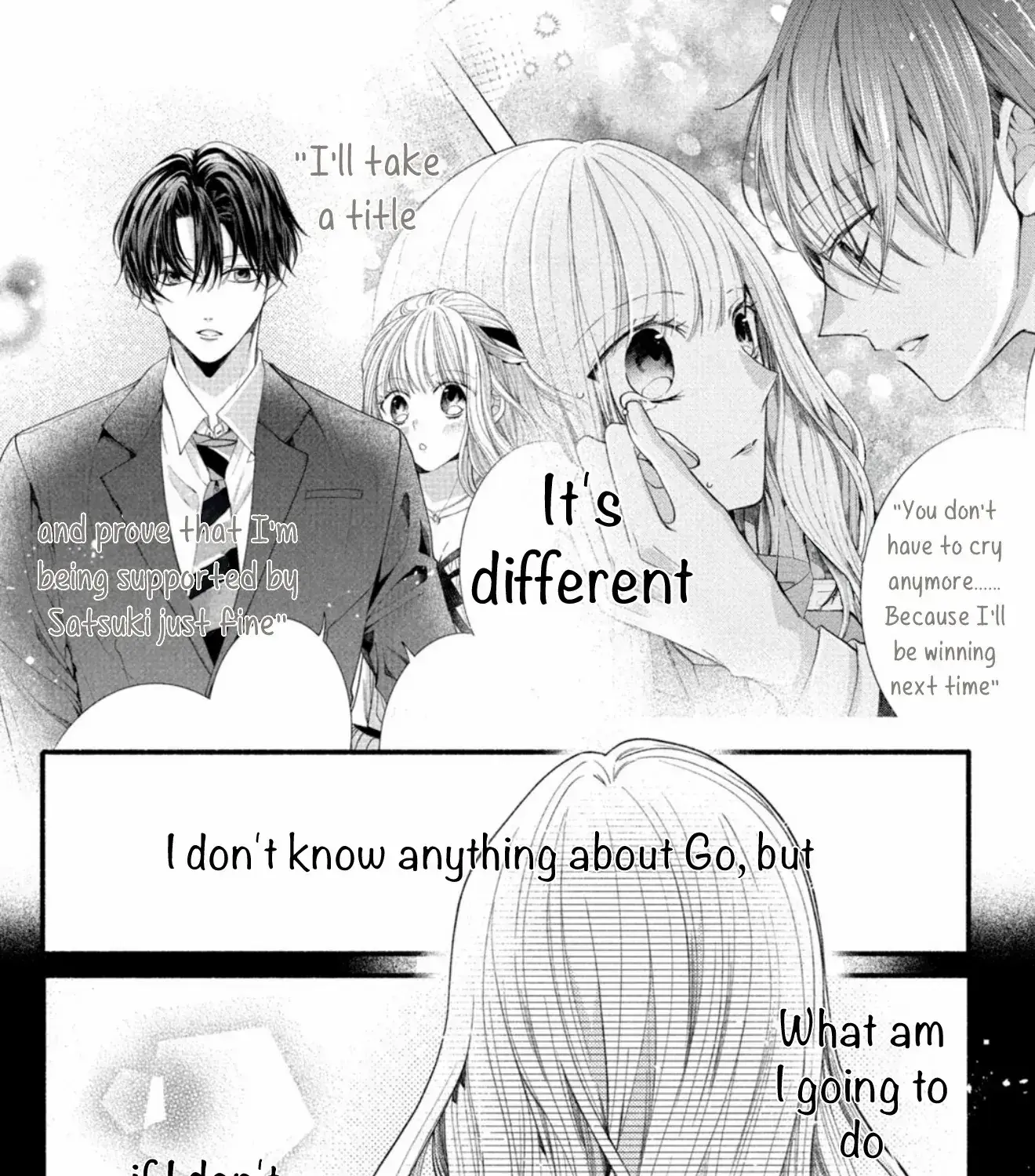 Shinkon dakedo Kataomoi - Chapter 28 - Page 19