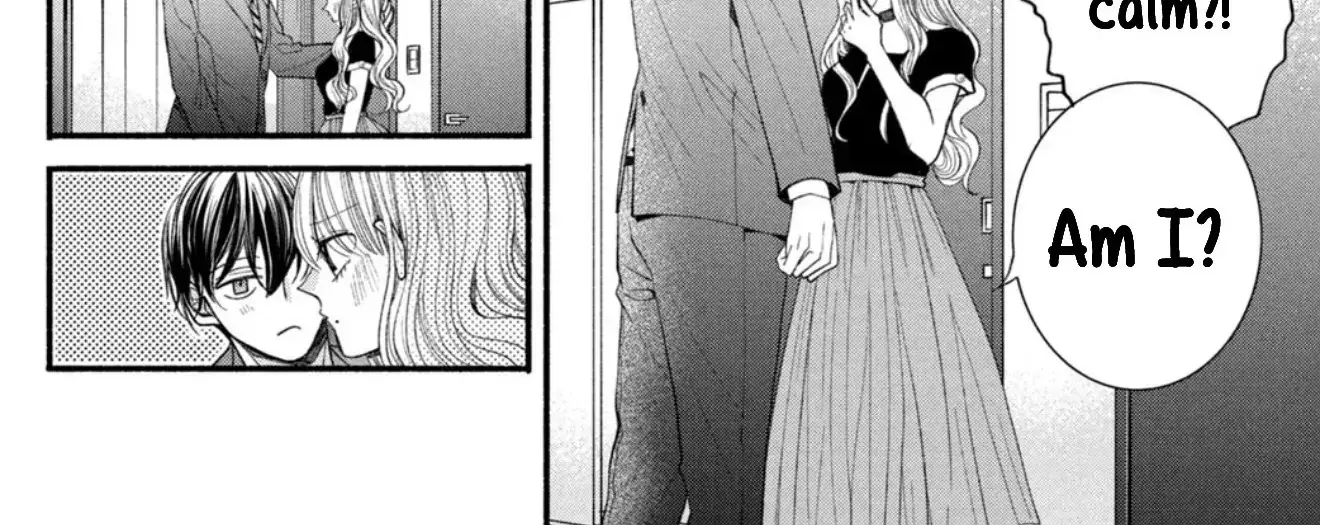 Shinkon dakedo Kataomoi - Chapter 28 - Page 36