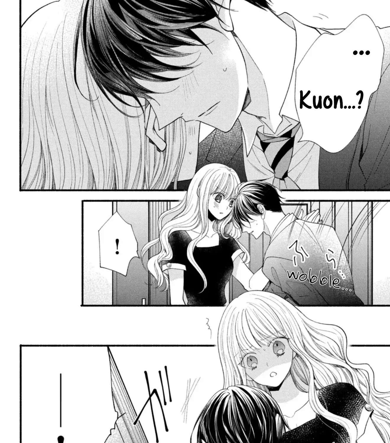 Shinkon dakedo Kataomoi - Chapter 28 - Page 39