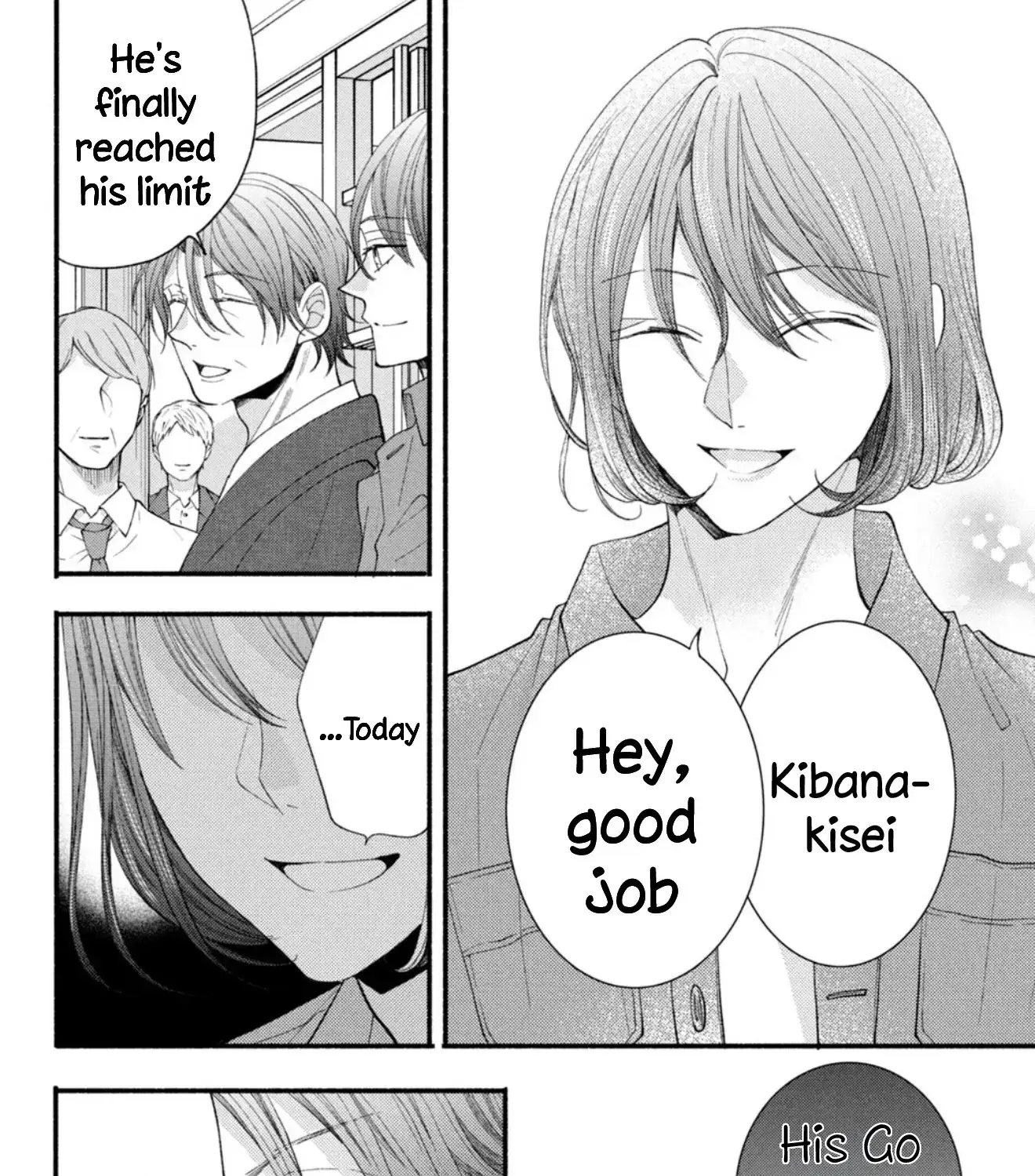 Shinkon dakedo Kataomoi - Chapter 28 - Page 43