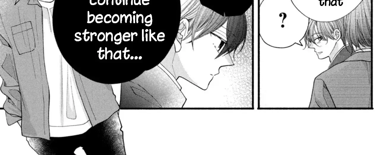 Shinkon dakedo Kataomoi - Chapter 28 - Page 46