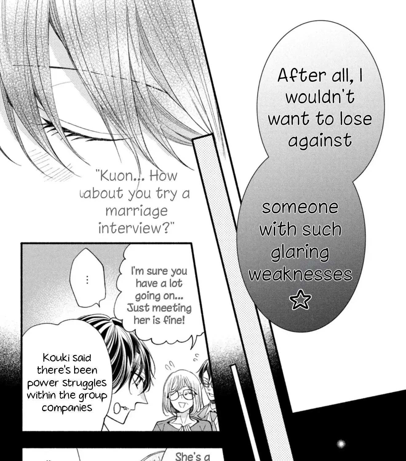 Shinkon dakedo Kataomoi - Chapter 28 - Page 47